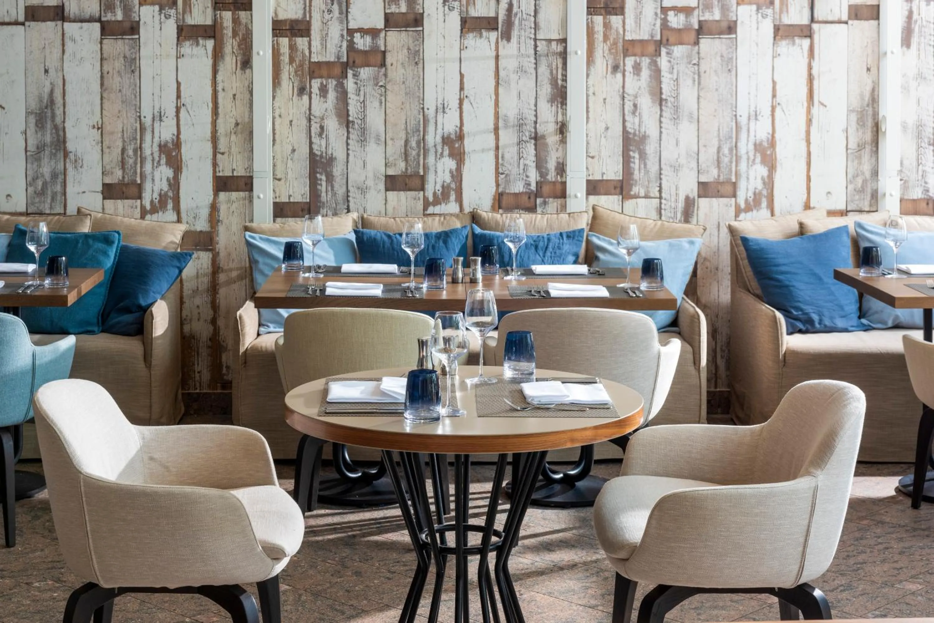 Restaurant/places to eat in Aedenlife Hotel & Resort Rügen