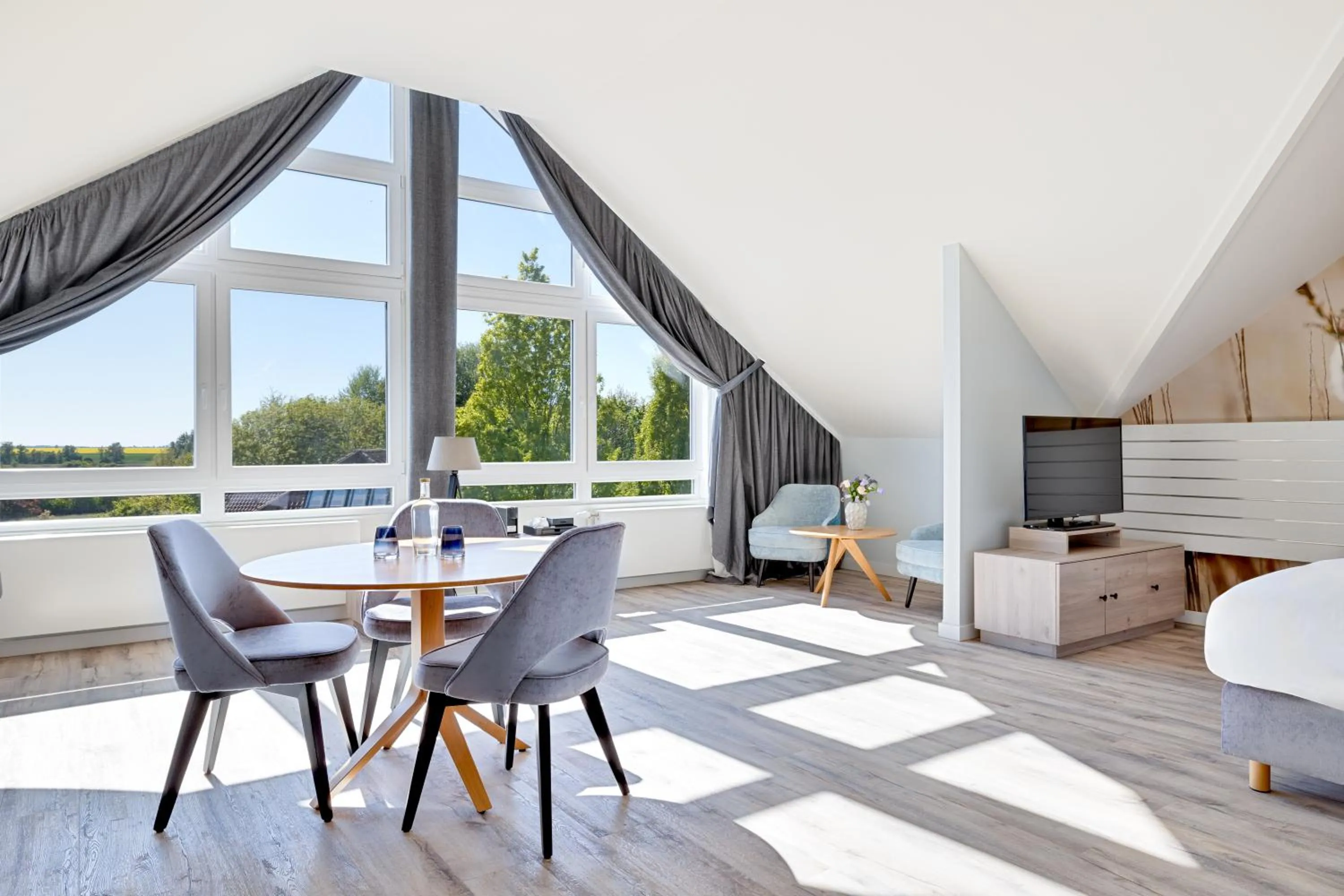 Photo of the whole room in Aedenlife Hotel & Resort Rügen