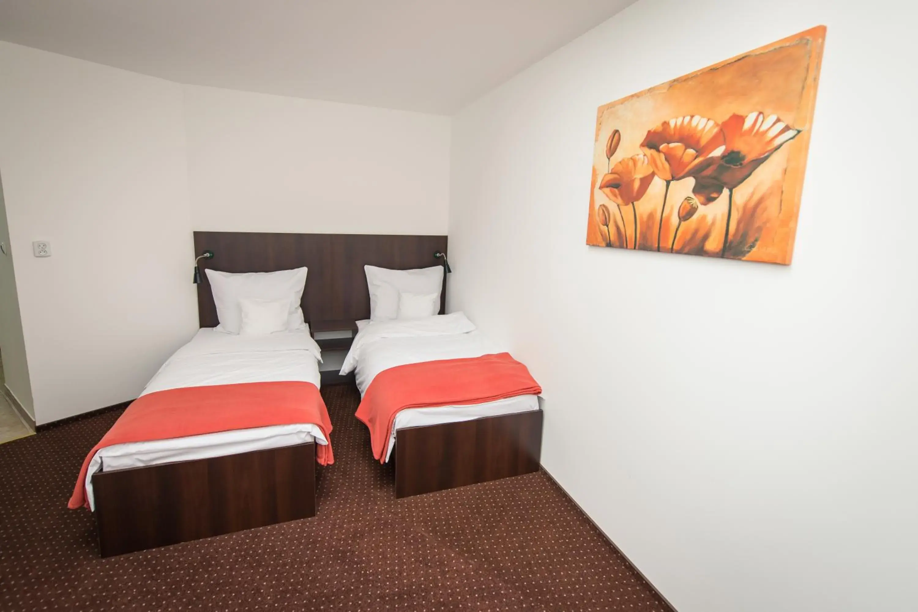 Superior Triple Room - single occupancy in First Hotel Superior Triple Room - single occupancy in First Hotel