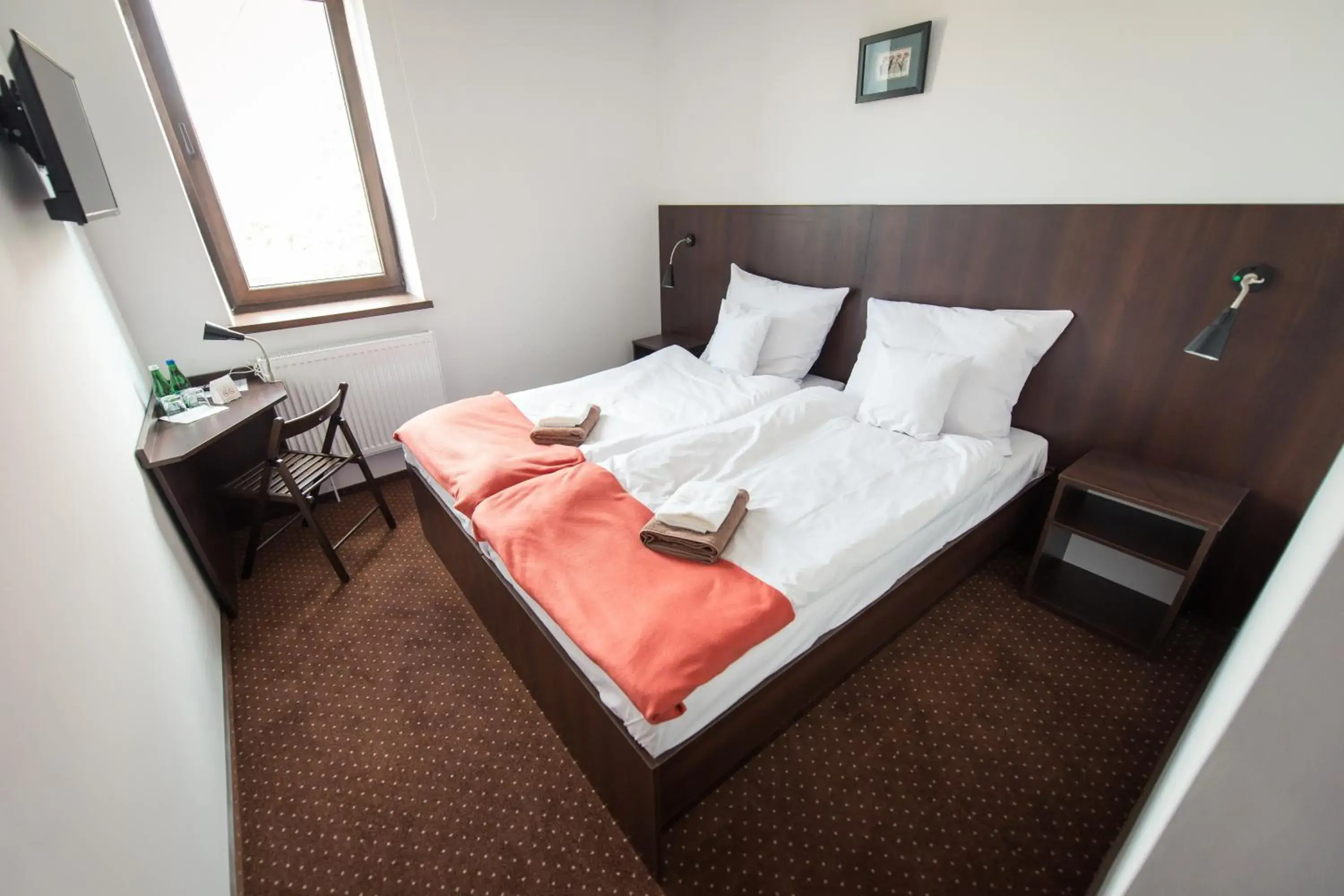 Standard Double Room - single occupancy in First Hotel Standard Double Room - single occupancy in First Hotel