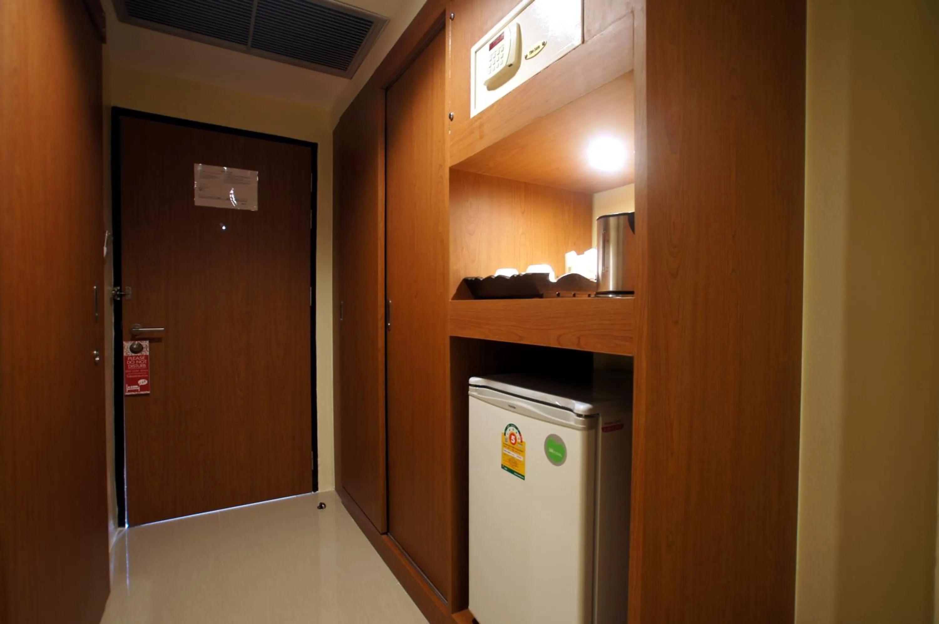 Coffee/tea facilities in Khaolak Sunset Resort - Adults Only - SHA Extra Plus