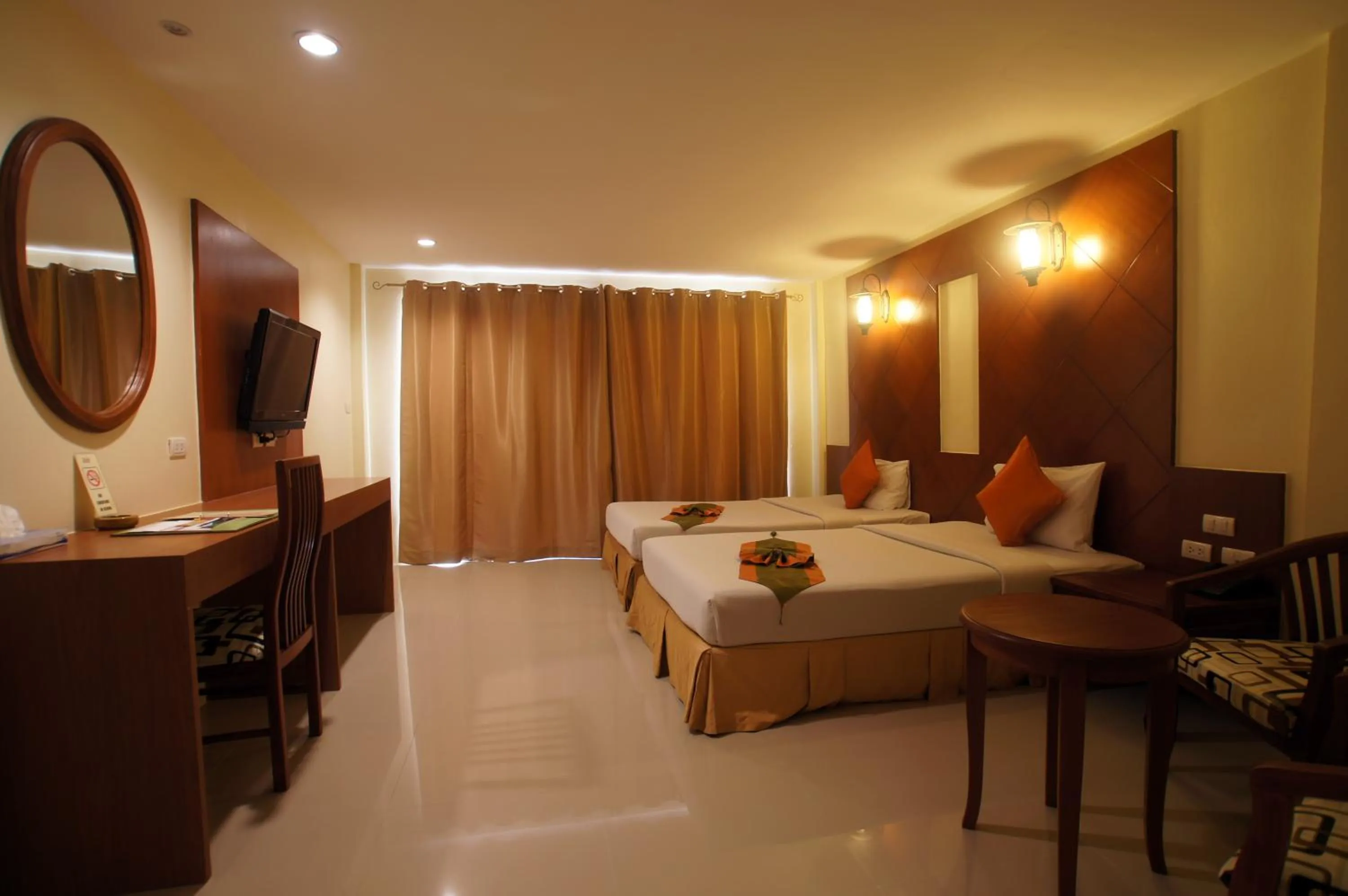 Other, Bed in Khaolak Sunset Resort - Adults Only - SHA Extra Plus