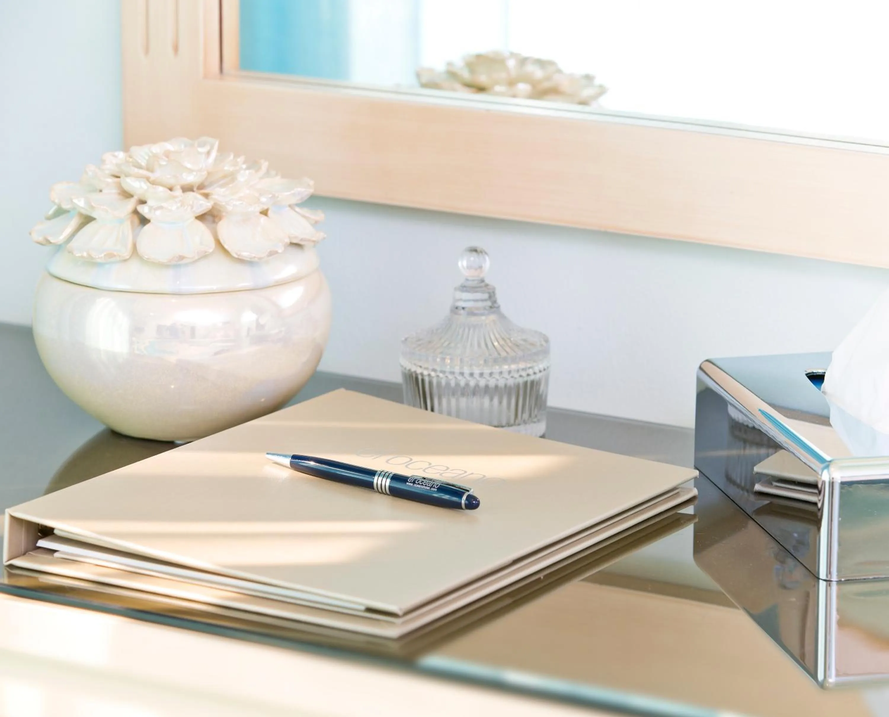 Decorative detail in El Oceano Beach Hotel Adults only recommended