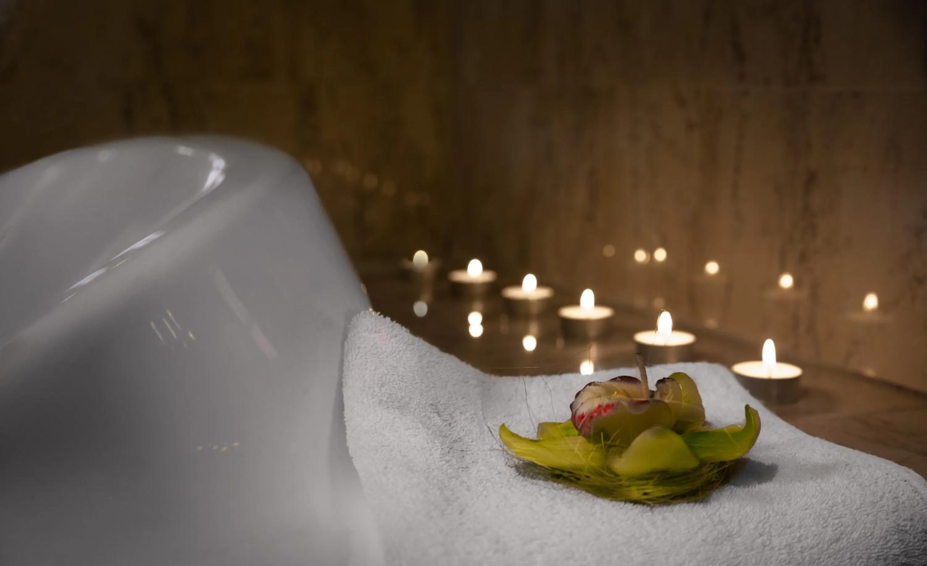 Bathroom in Klymeni Traditional Homes