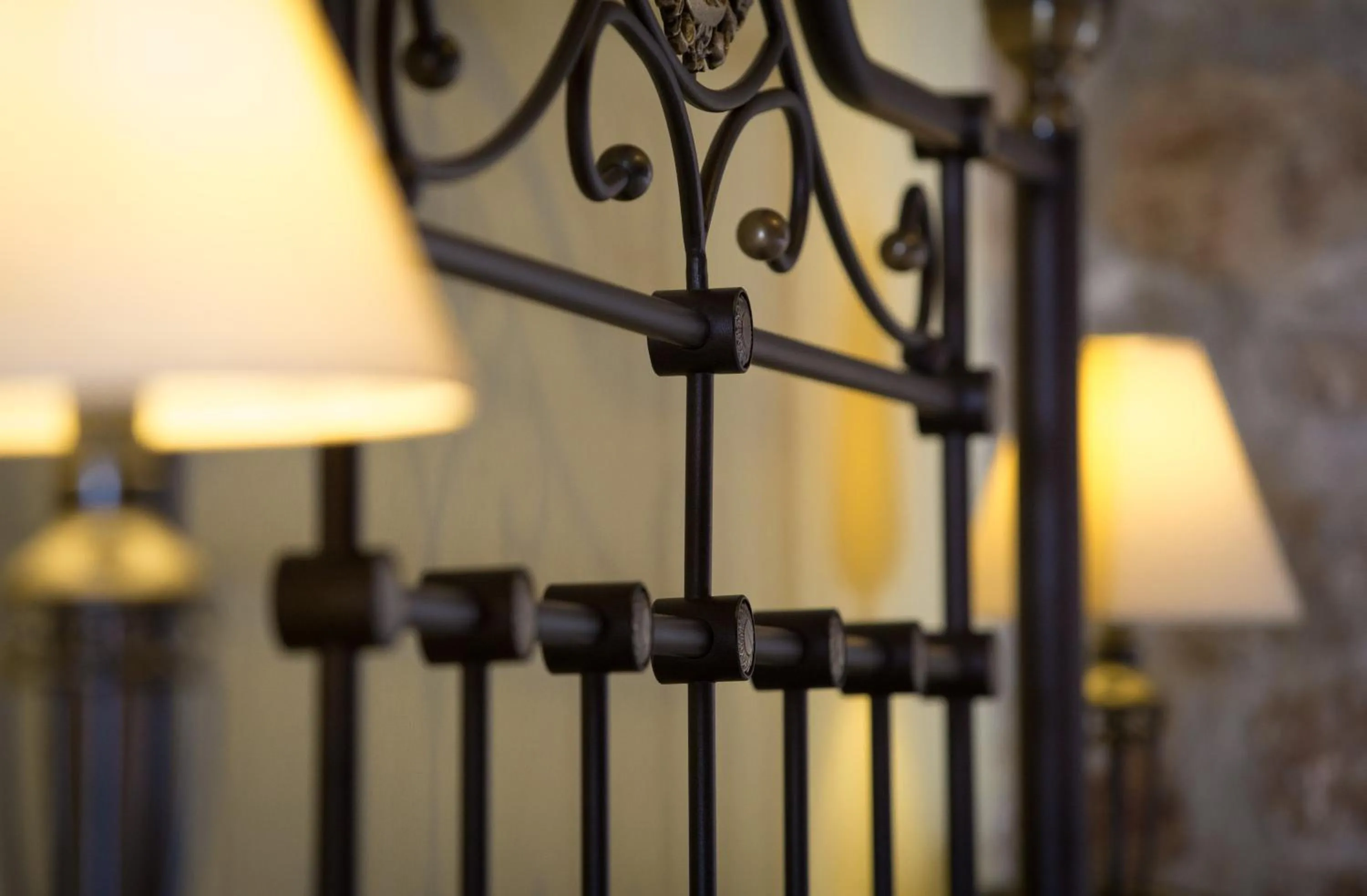 Decorative detail in Klymeni Traditional Homes