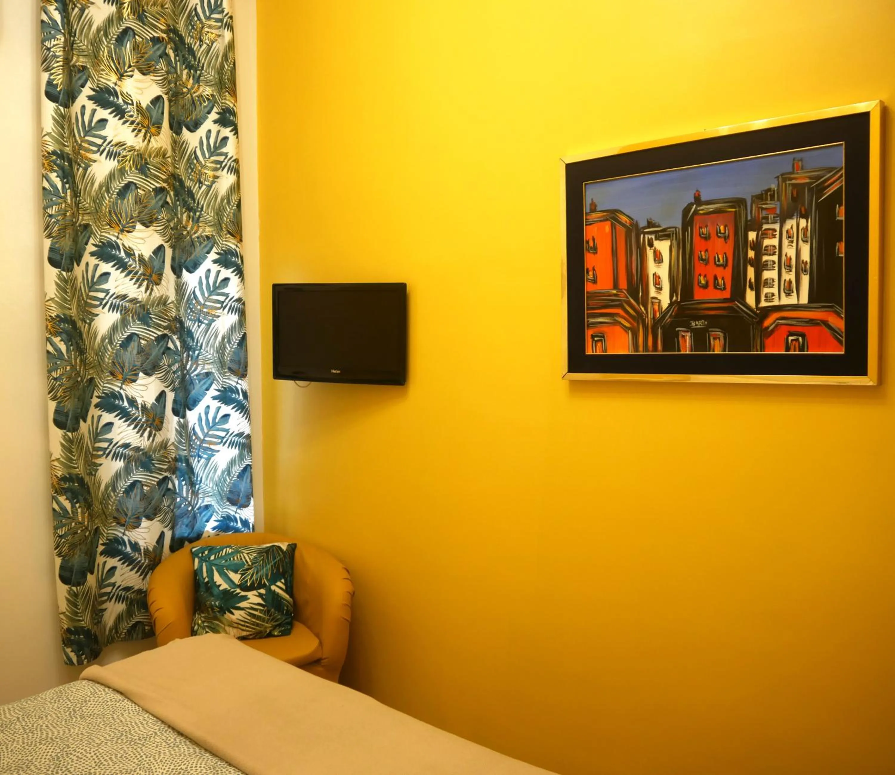 TV and multimedia, Bed in Firenze32