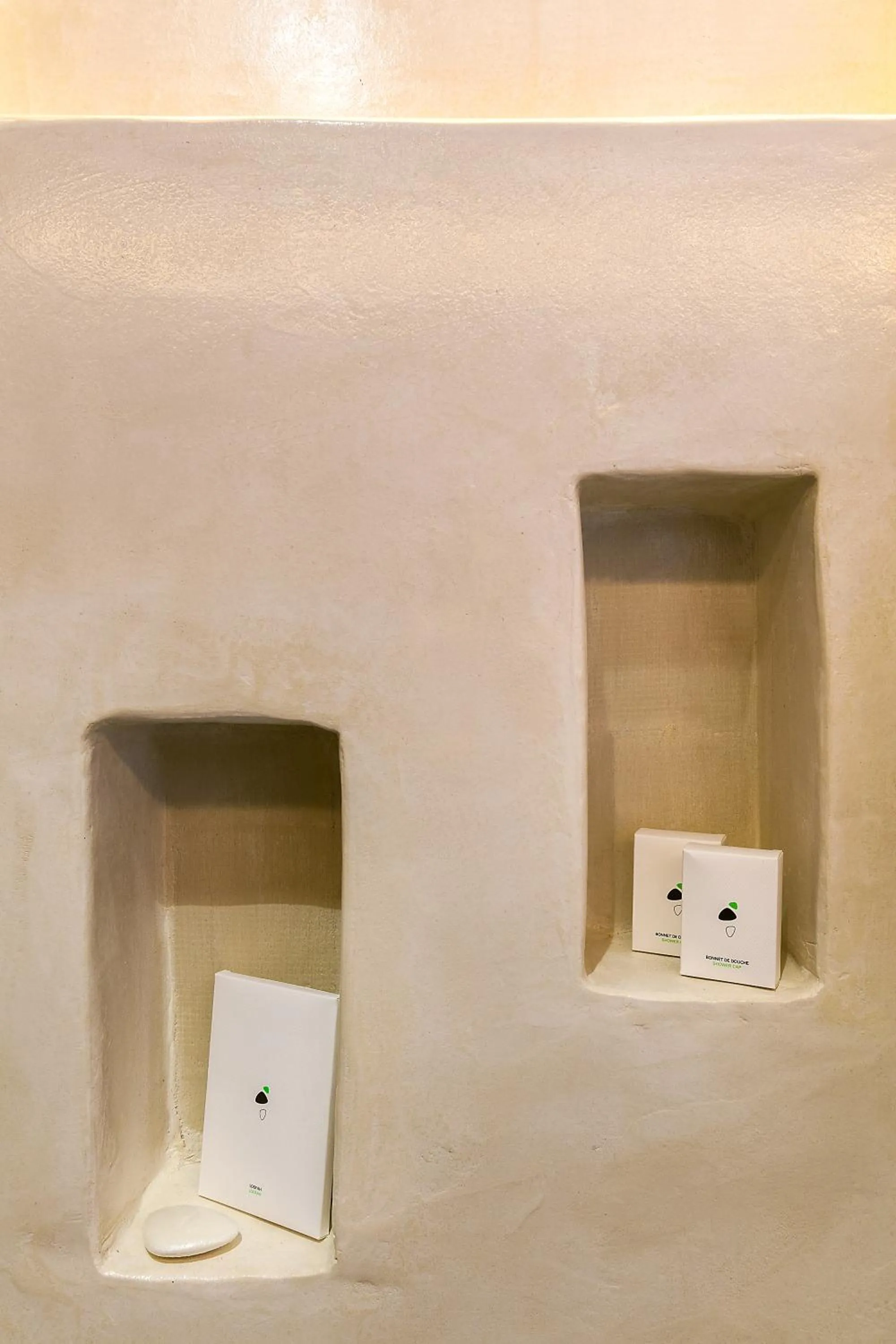 Bathroom in Santorini Secret Premium