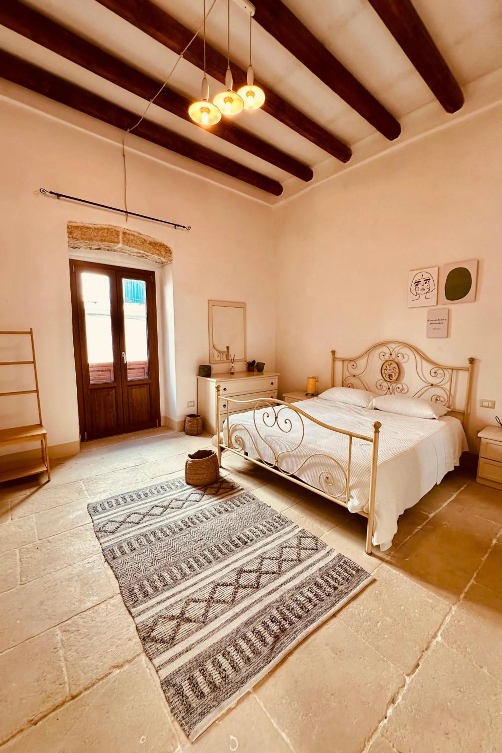 Bed in Corte San Giorgio