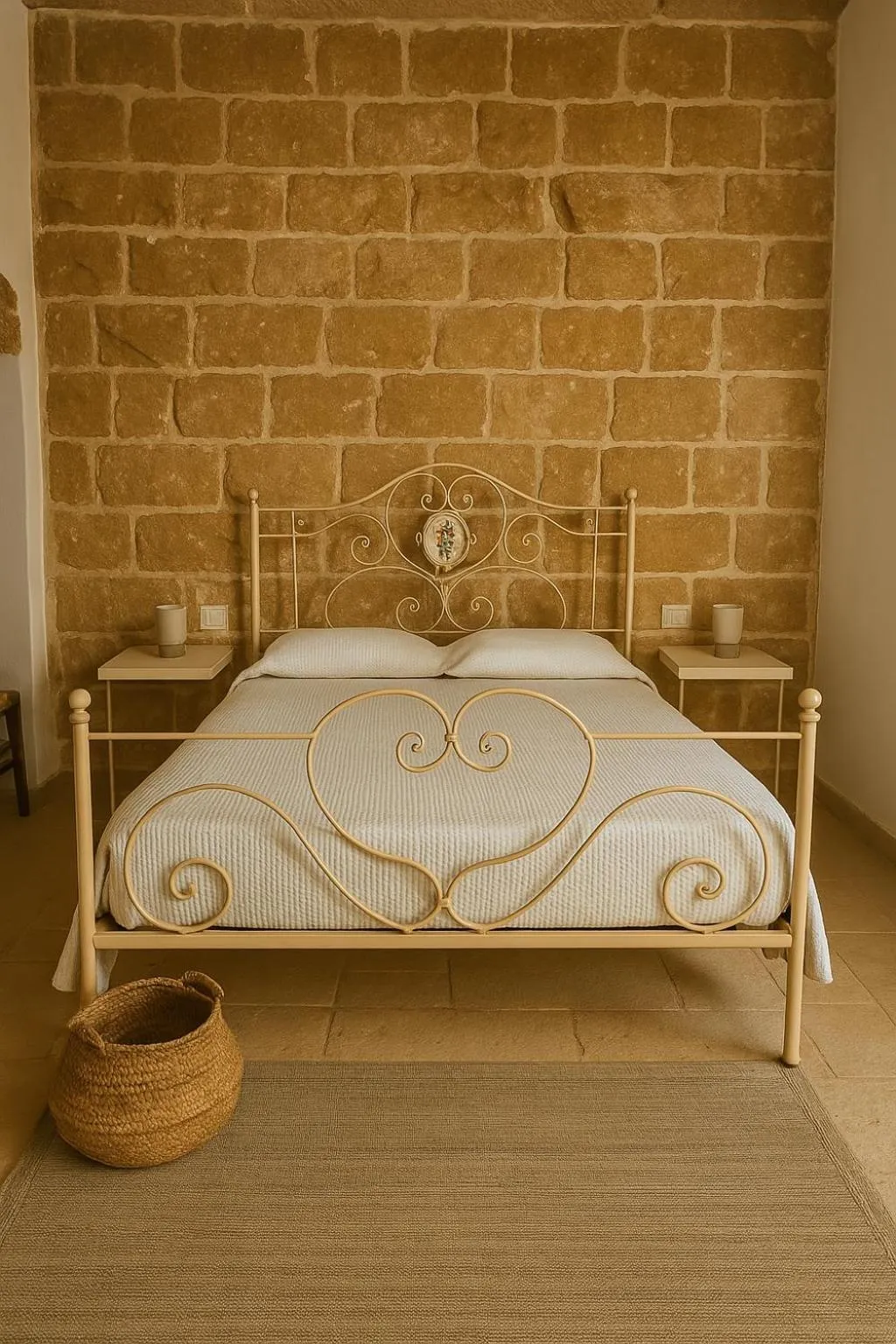 Bed in Corte San Giorgio