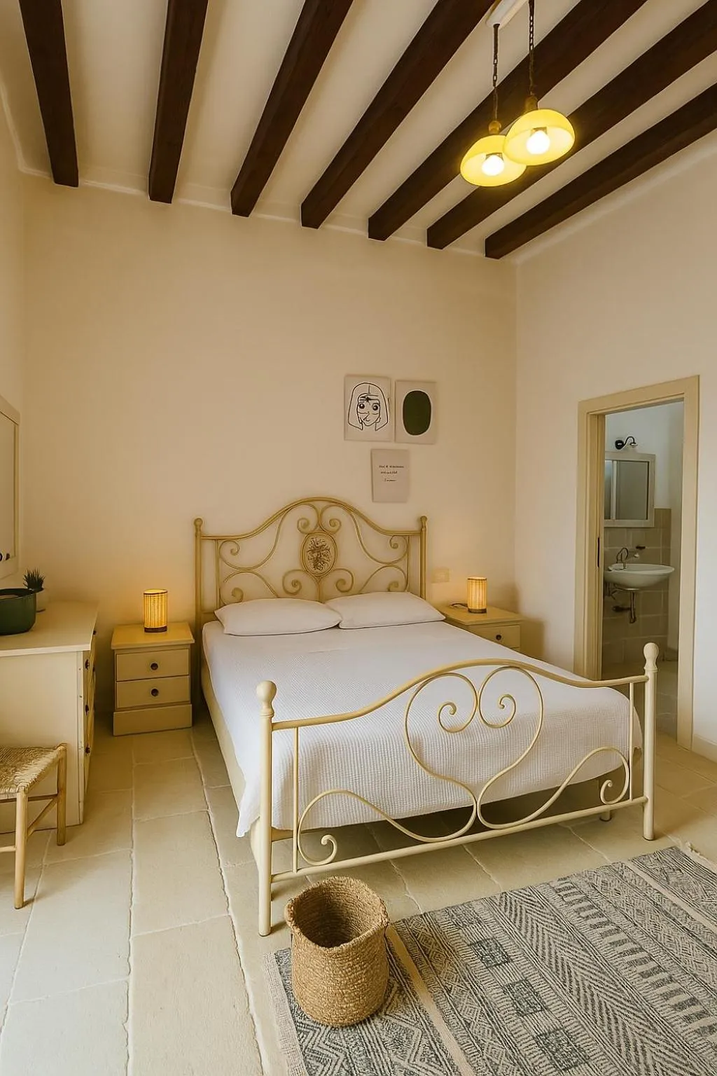 Bed in Corte San Giorgio