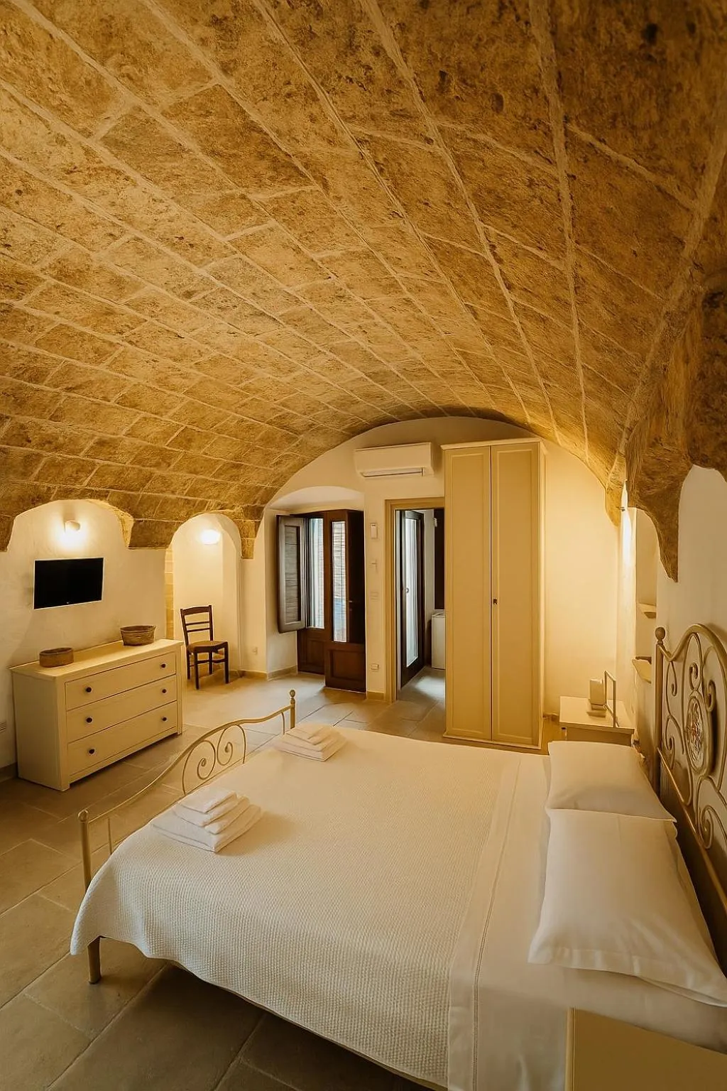 Bed in Corte San Giorgio