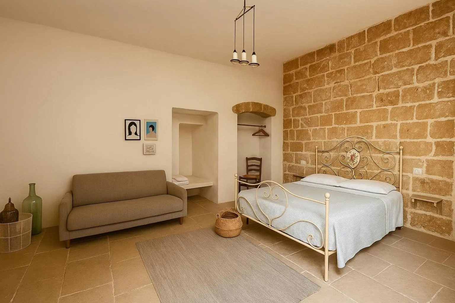 Bed in Corte San Giorgio