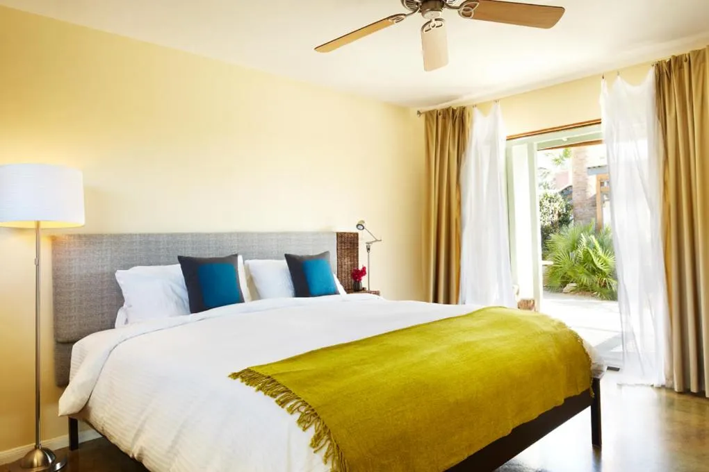 Bed in The Spring Resort & Spa