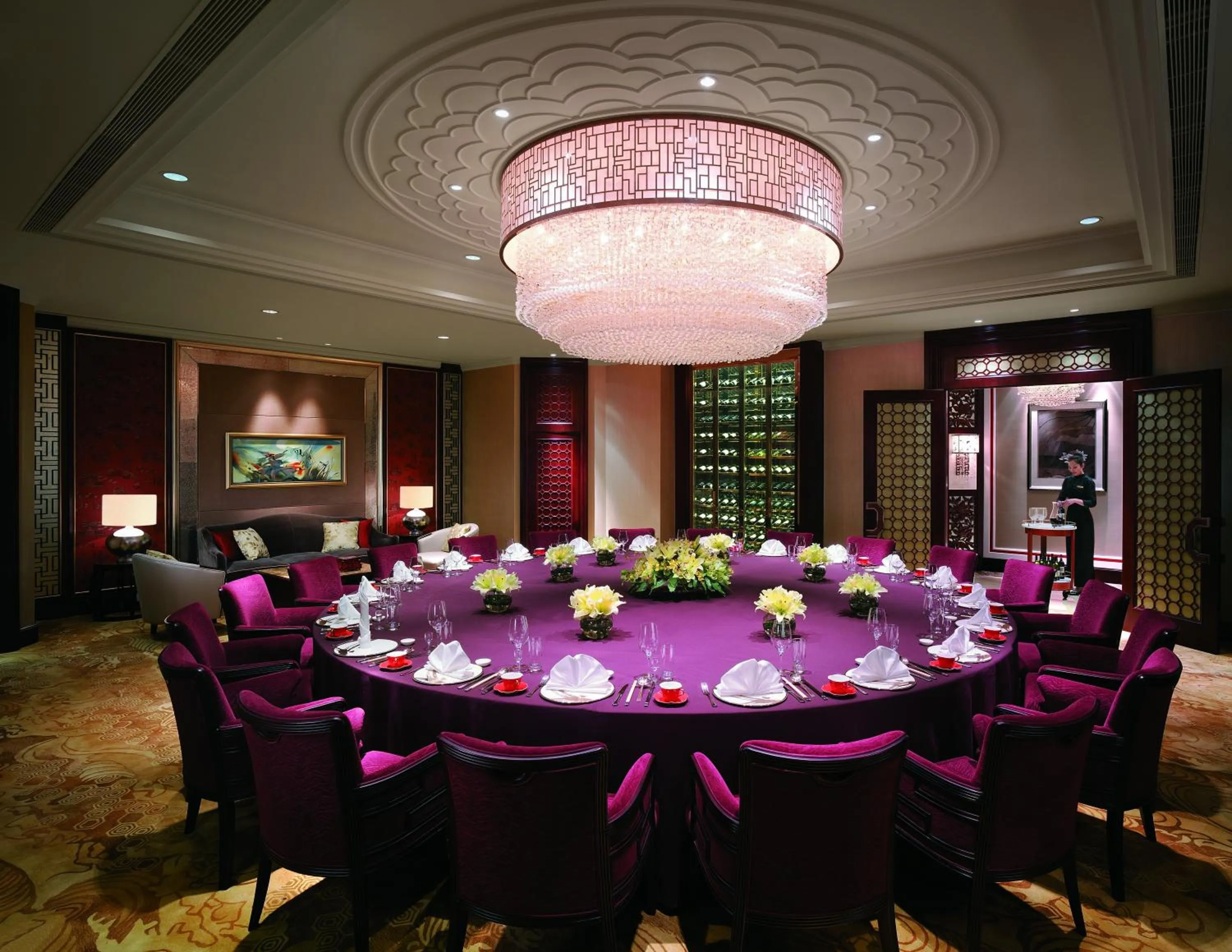 Banquet/Function facilities in Shangri-La Changchun