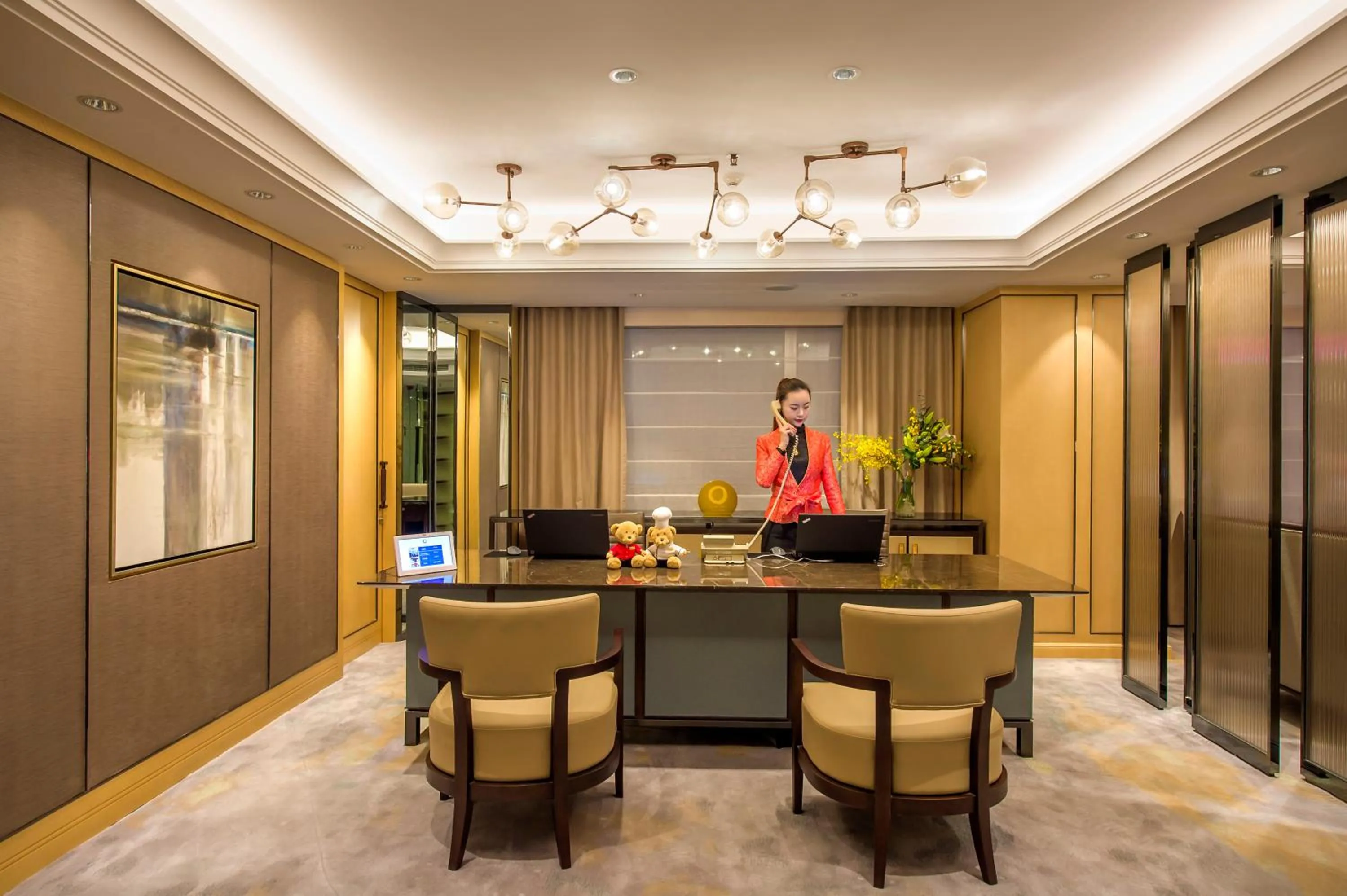 VIP in Shangri-La Changchun