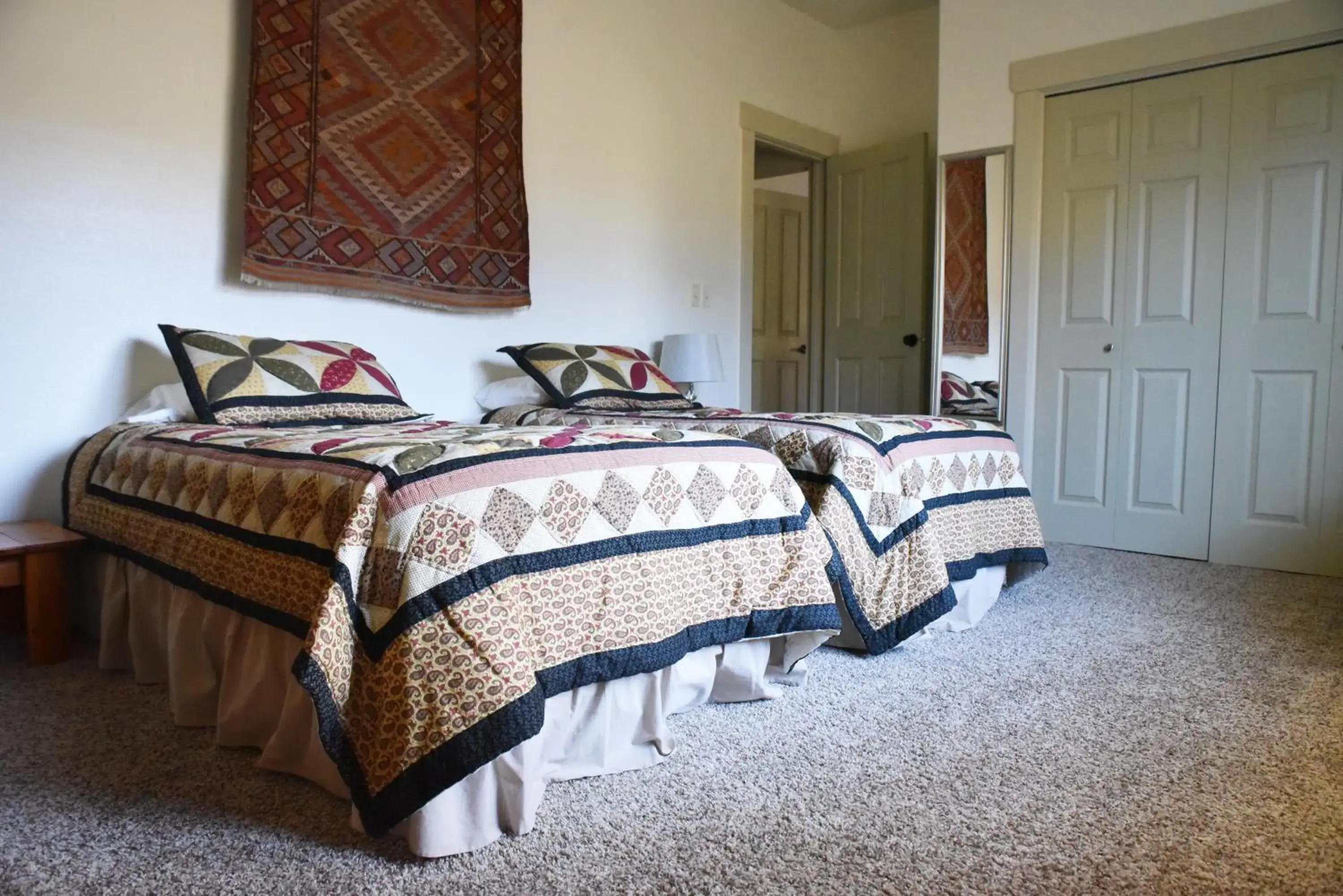 Deluxe King Room in Harmony Belle at Kolob Canyon Deluxe King Room in Harmony Belle at Kolob Canyon