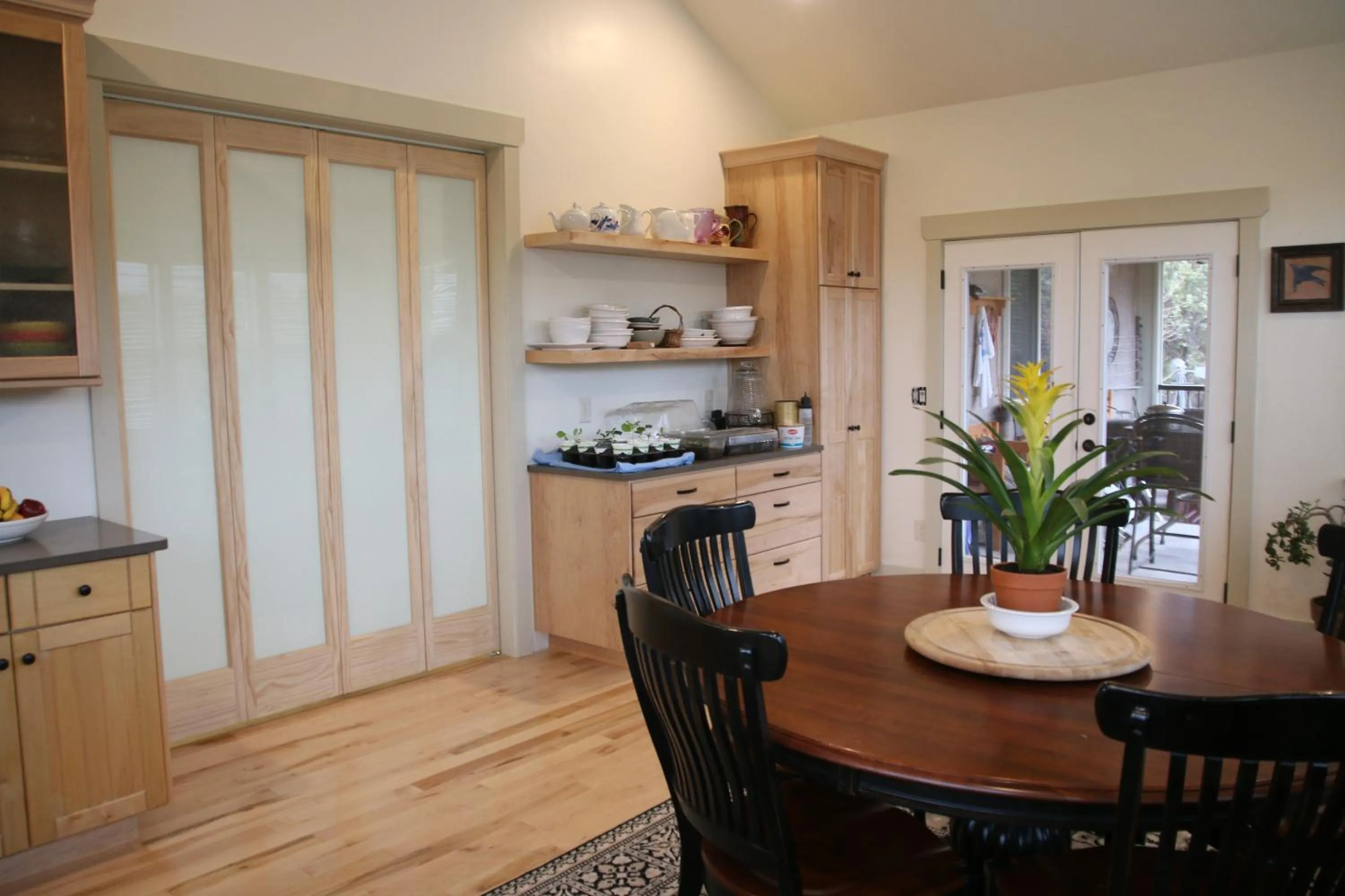 Breakfast in Harmony Belle at Kolob Canyon