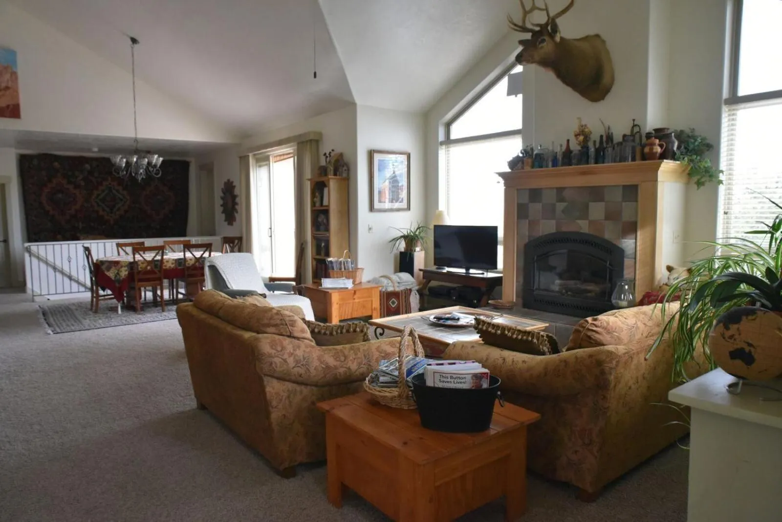 Harmony Belle at Kolob Canyon