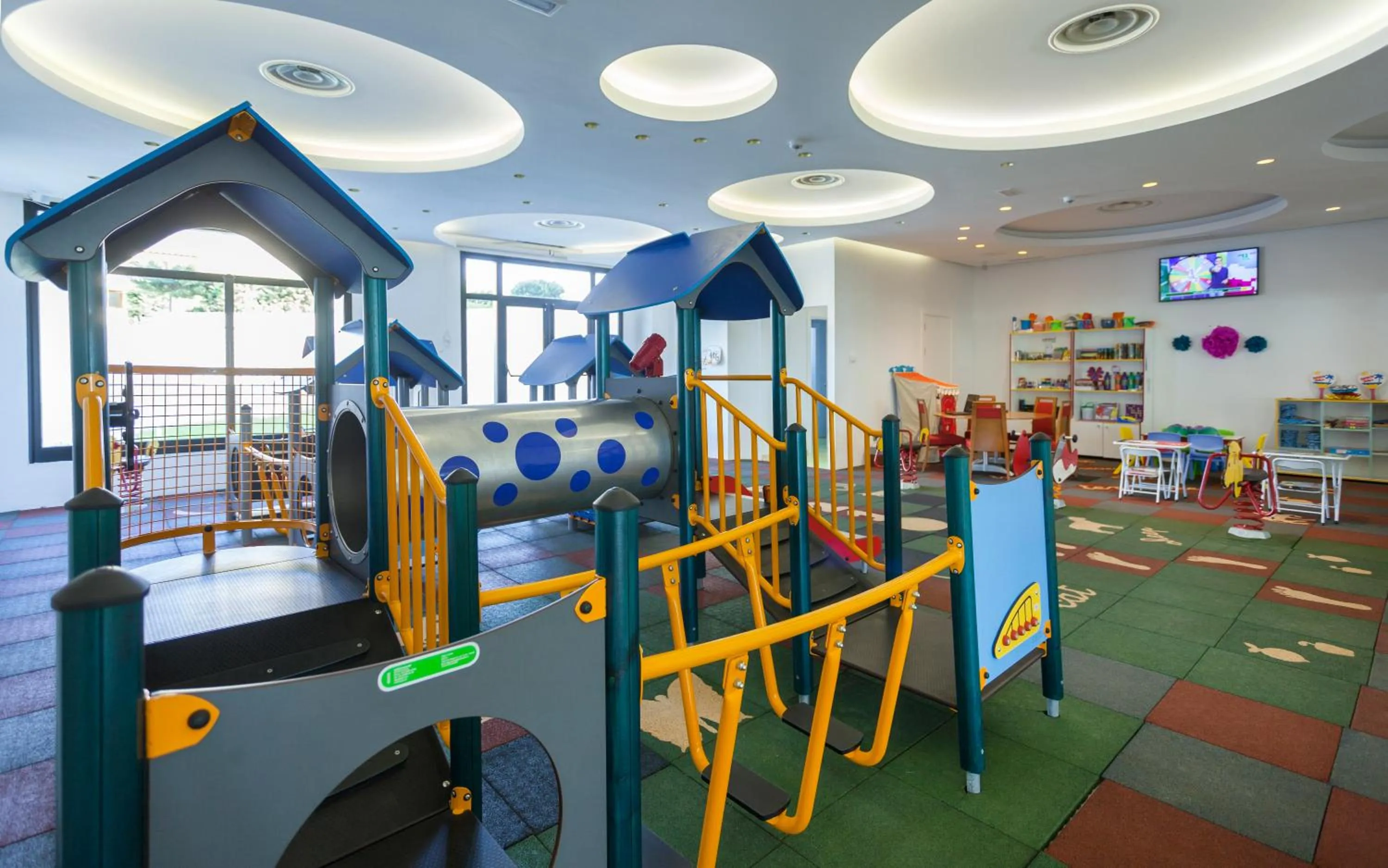 Fitness centre/facilities in La Cigale Tabarka