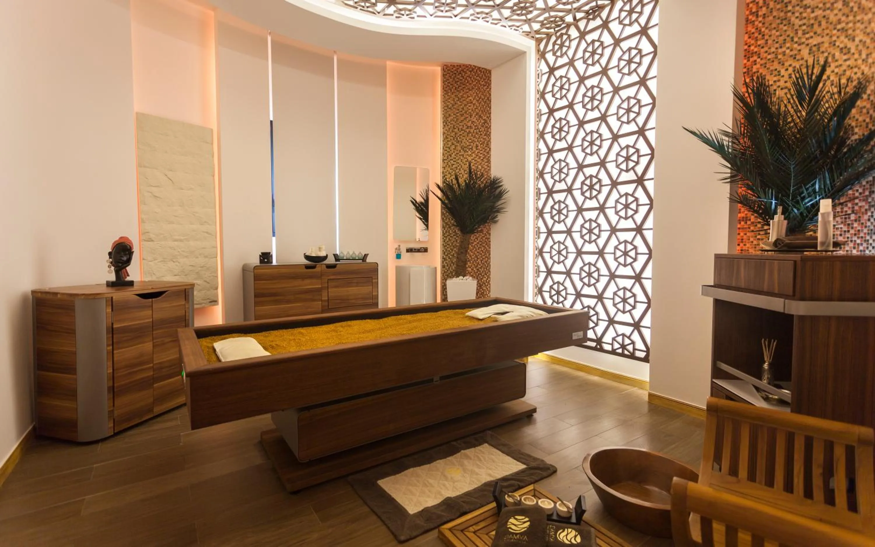 Massage in La Cigale Tabarka