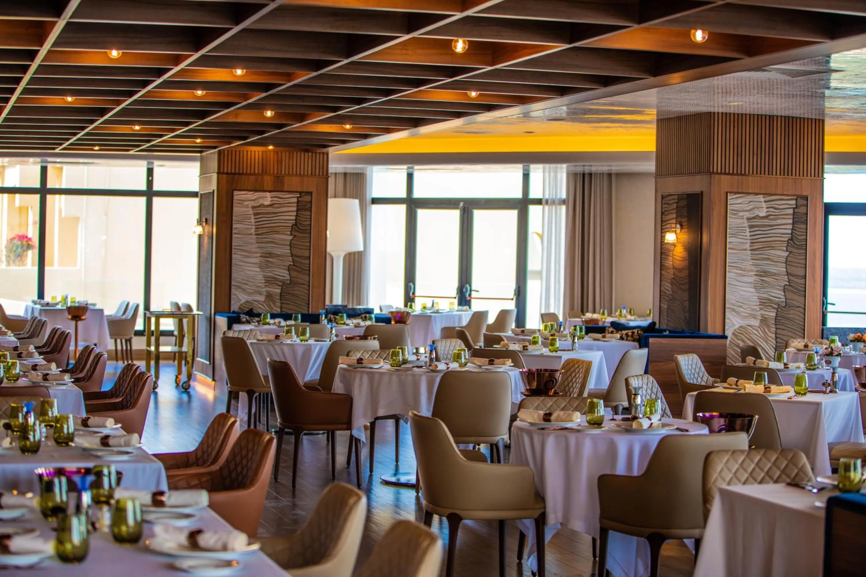 Restaurant/places to eat in La Cigale Tabarka