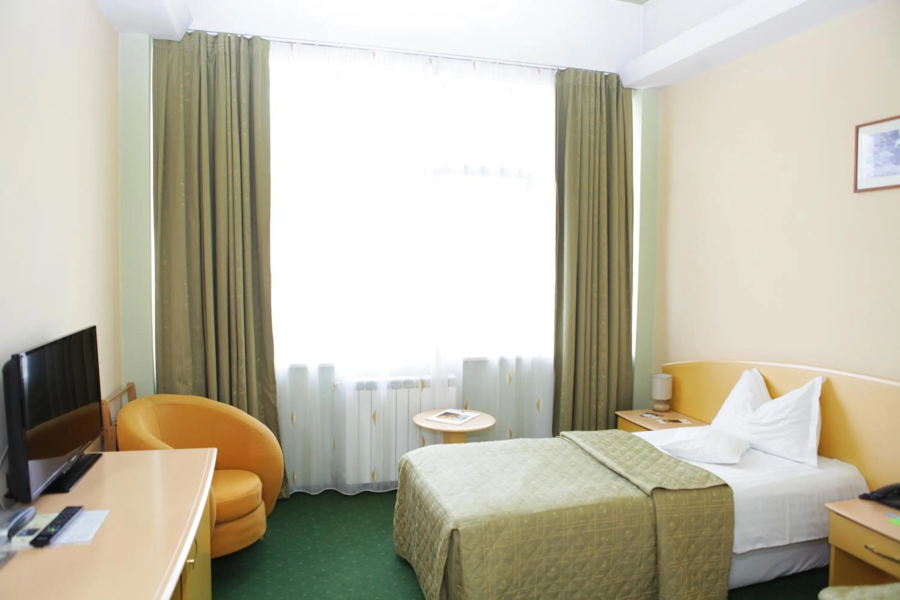 Single Room 3* in Eurohotel