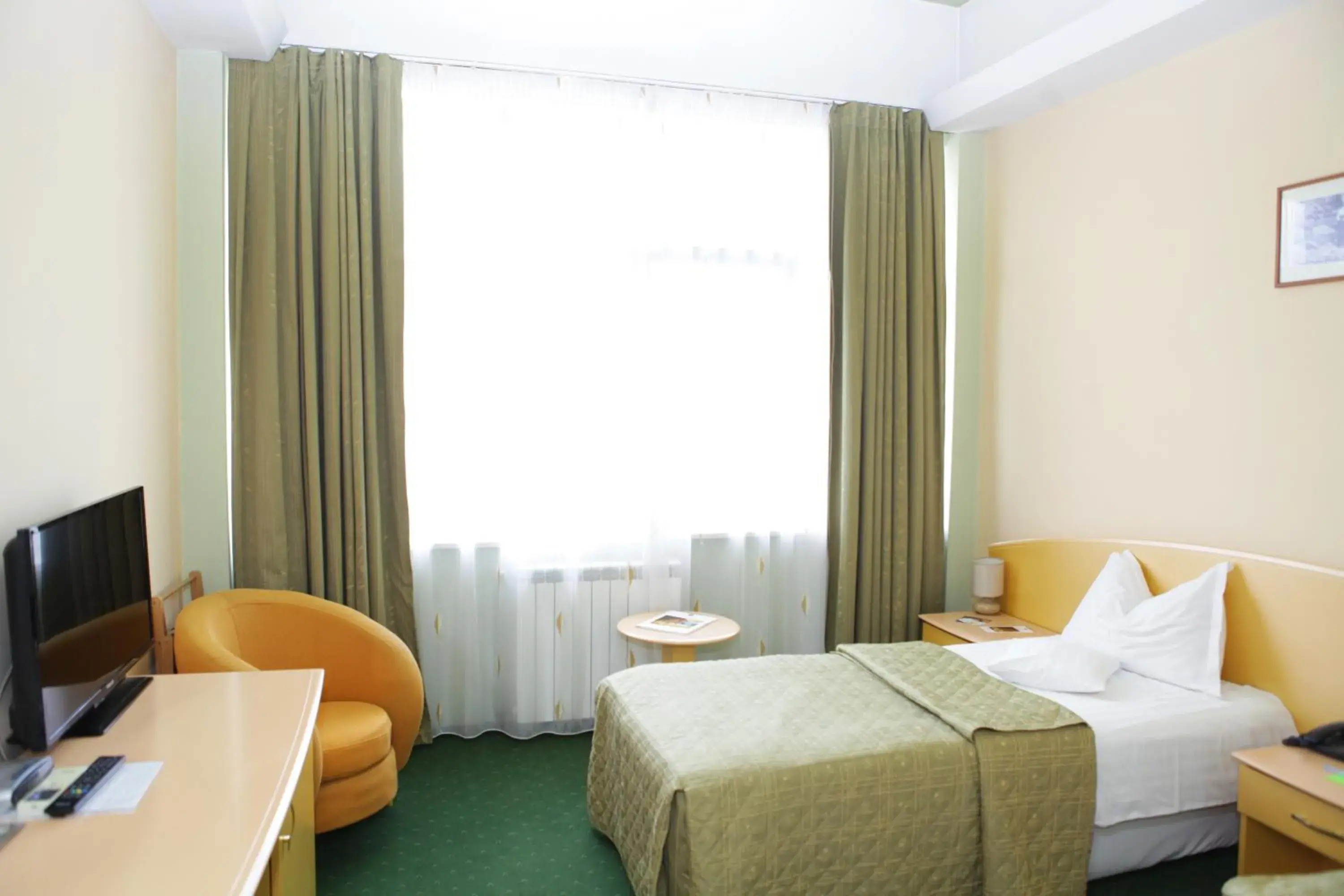 Single Room 3* in Eurohotel Single Room 3* in Eurohotel