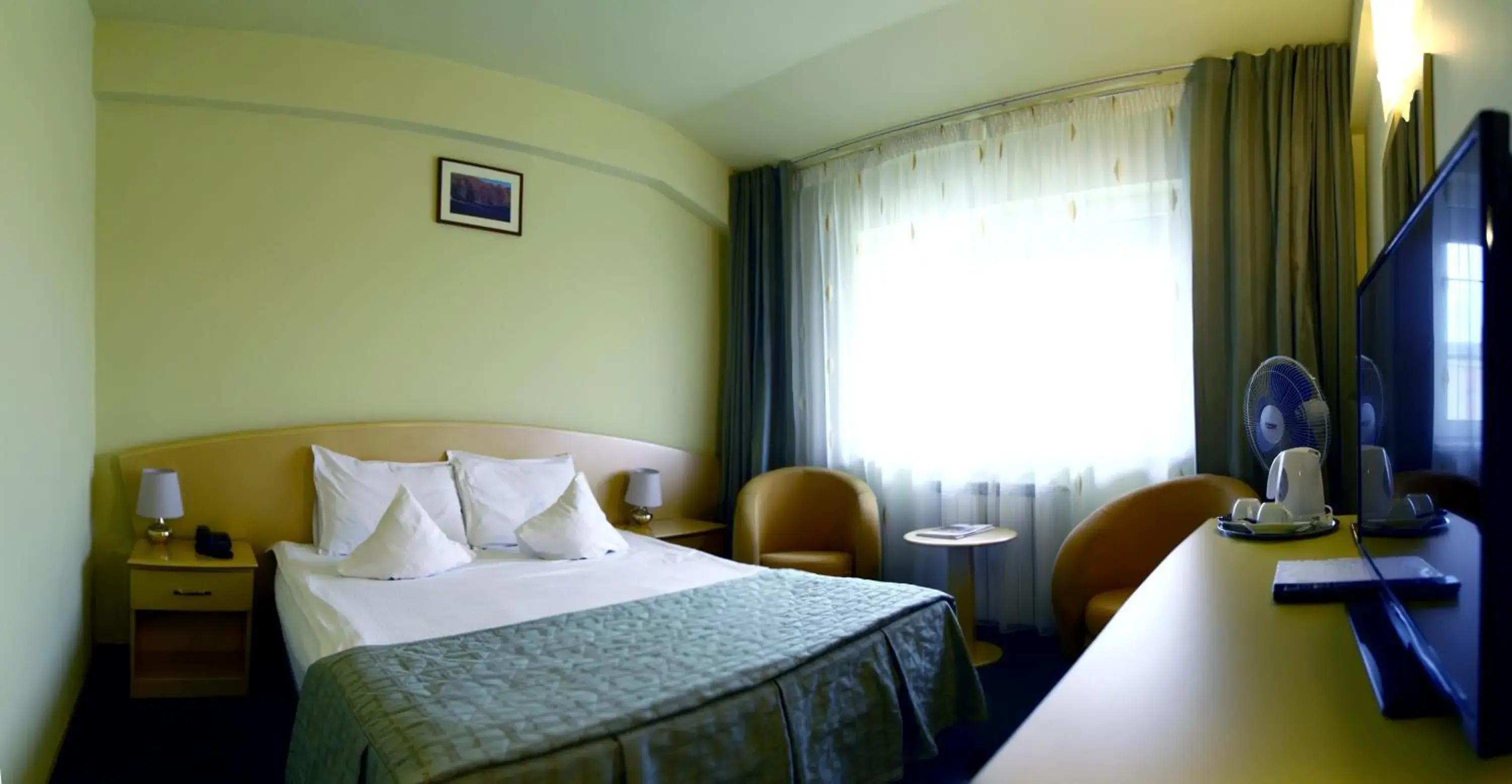 Double Room 3* in Eurohotel Double Room 3* in Eurohotel