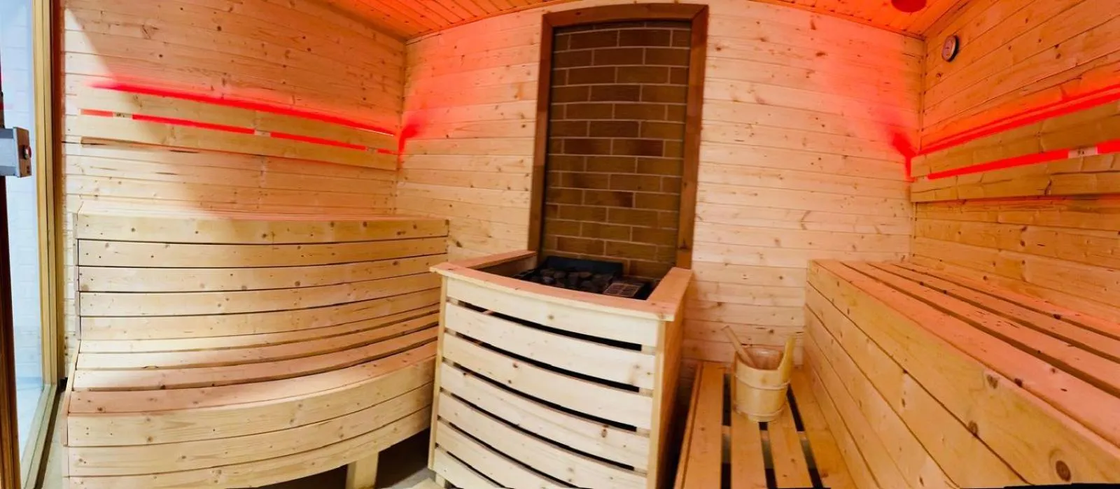 Sauna in Eurohotel