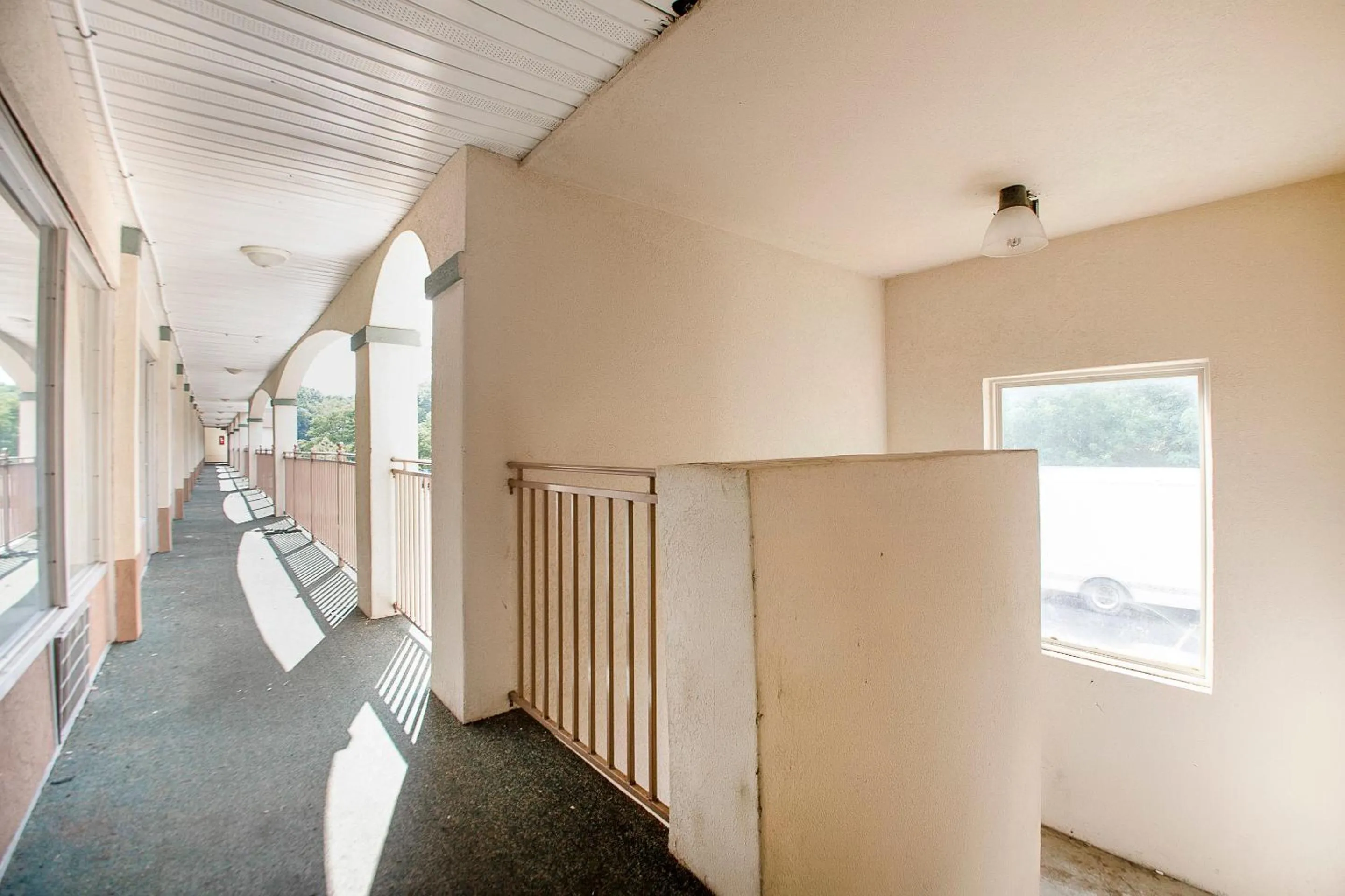 Lobby or reception in Hotel O Daylight Inn Elkhart I-90, IN