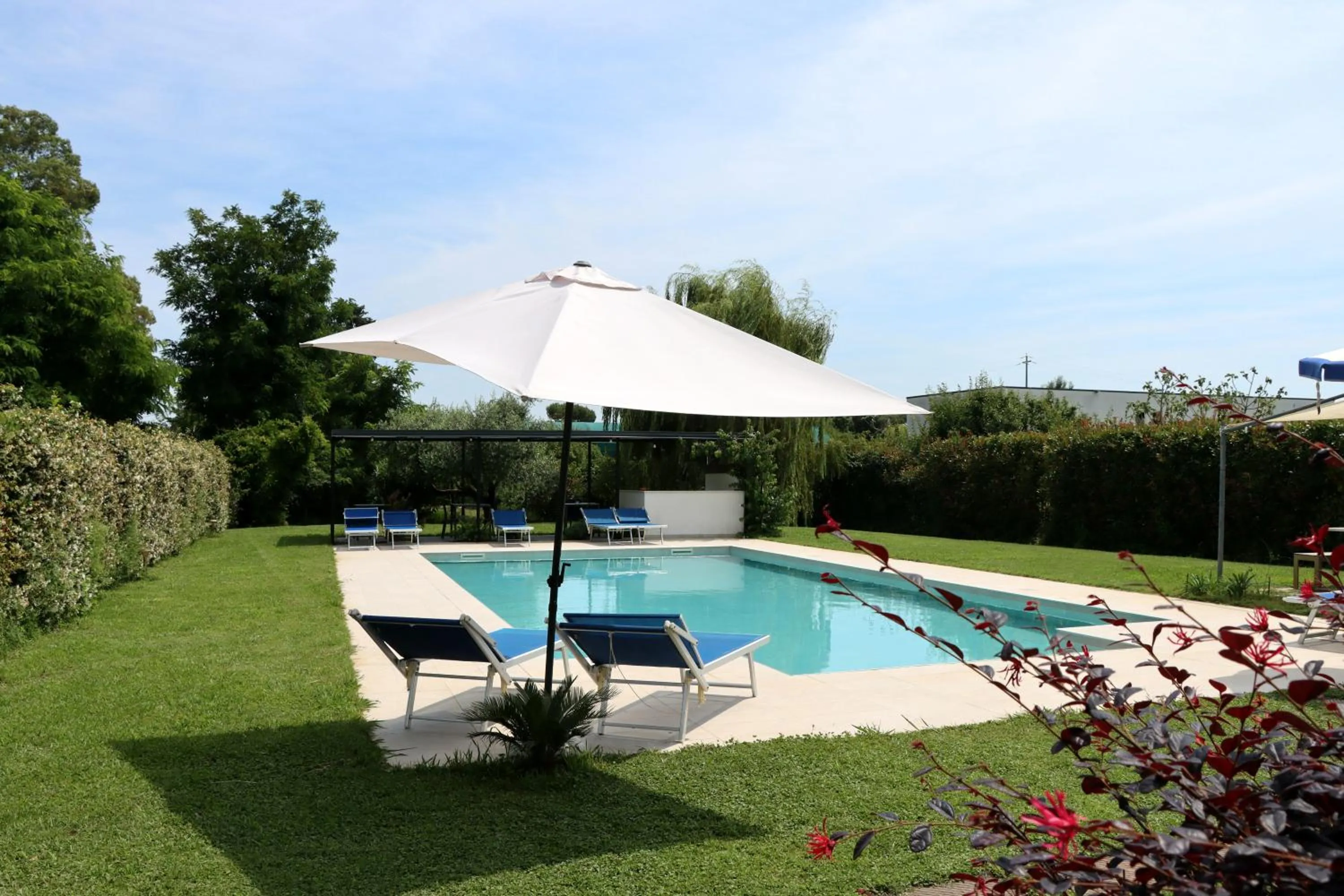 Day in Il Toscanello