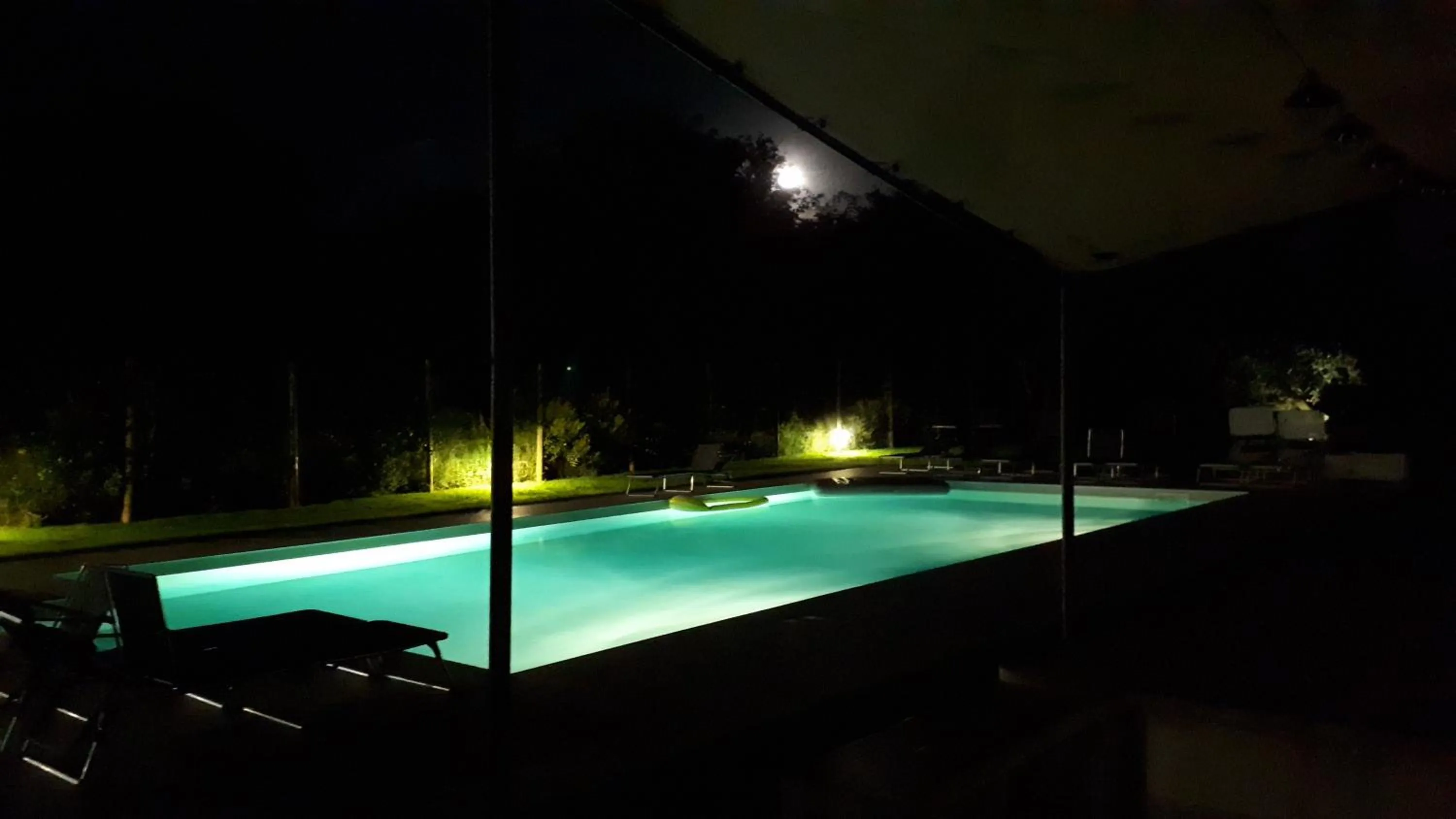 Patio in Il Toscanello