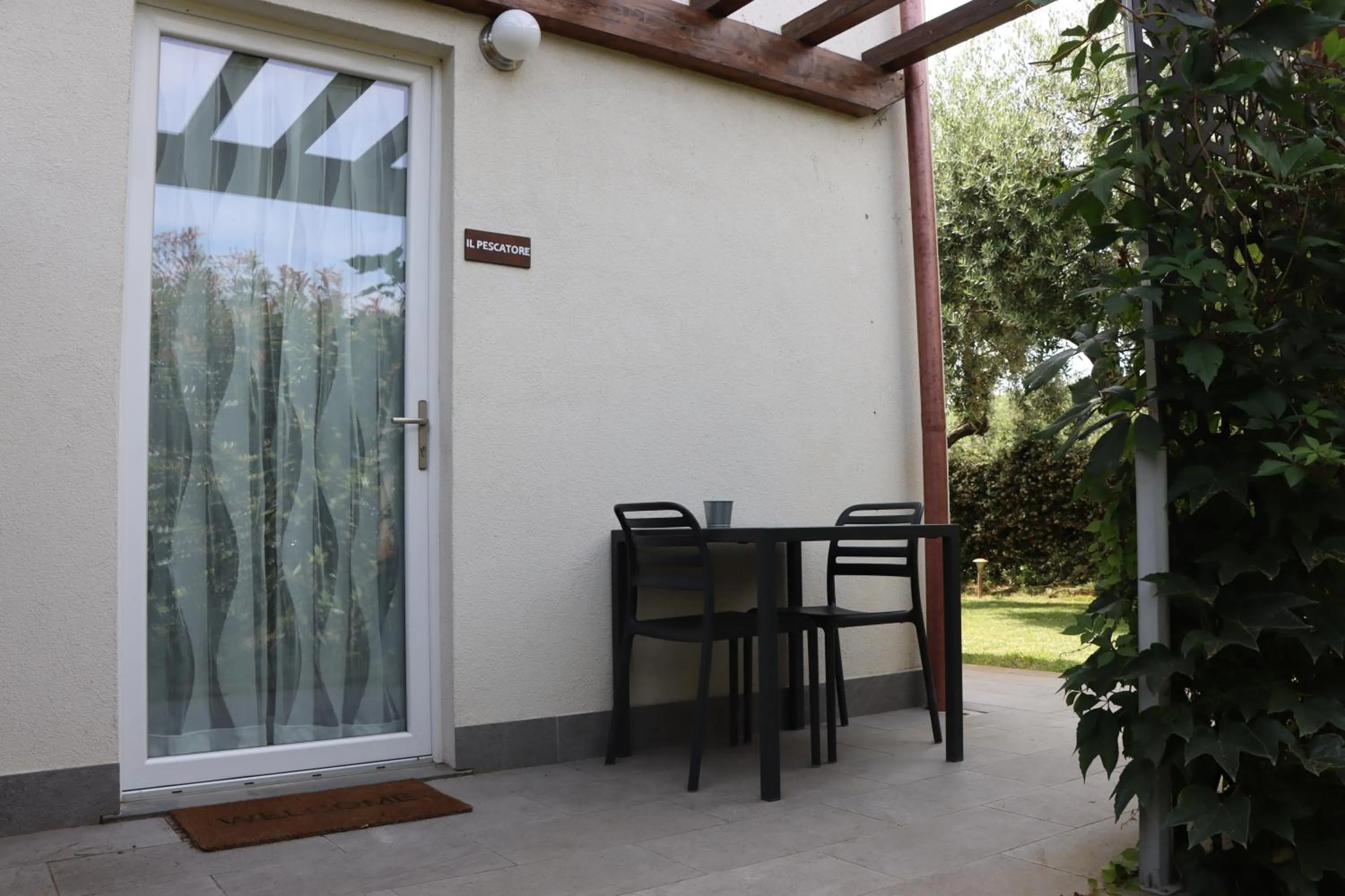 Property building in Il Toscanello