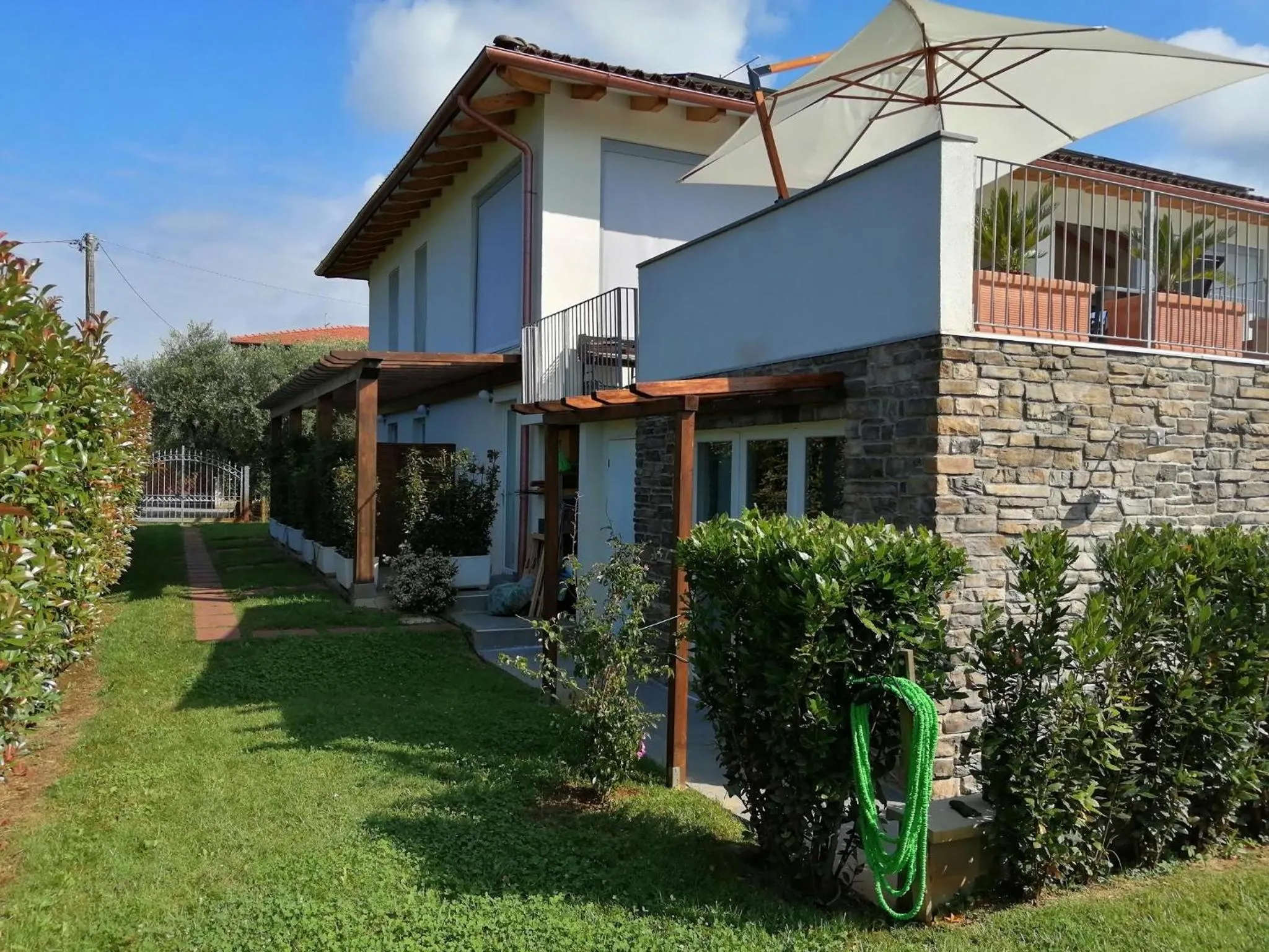 Property building in Il Toscanello