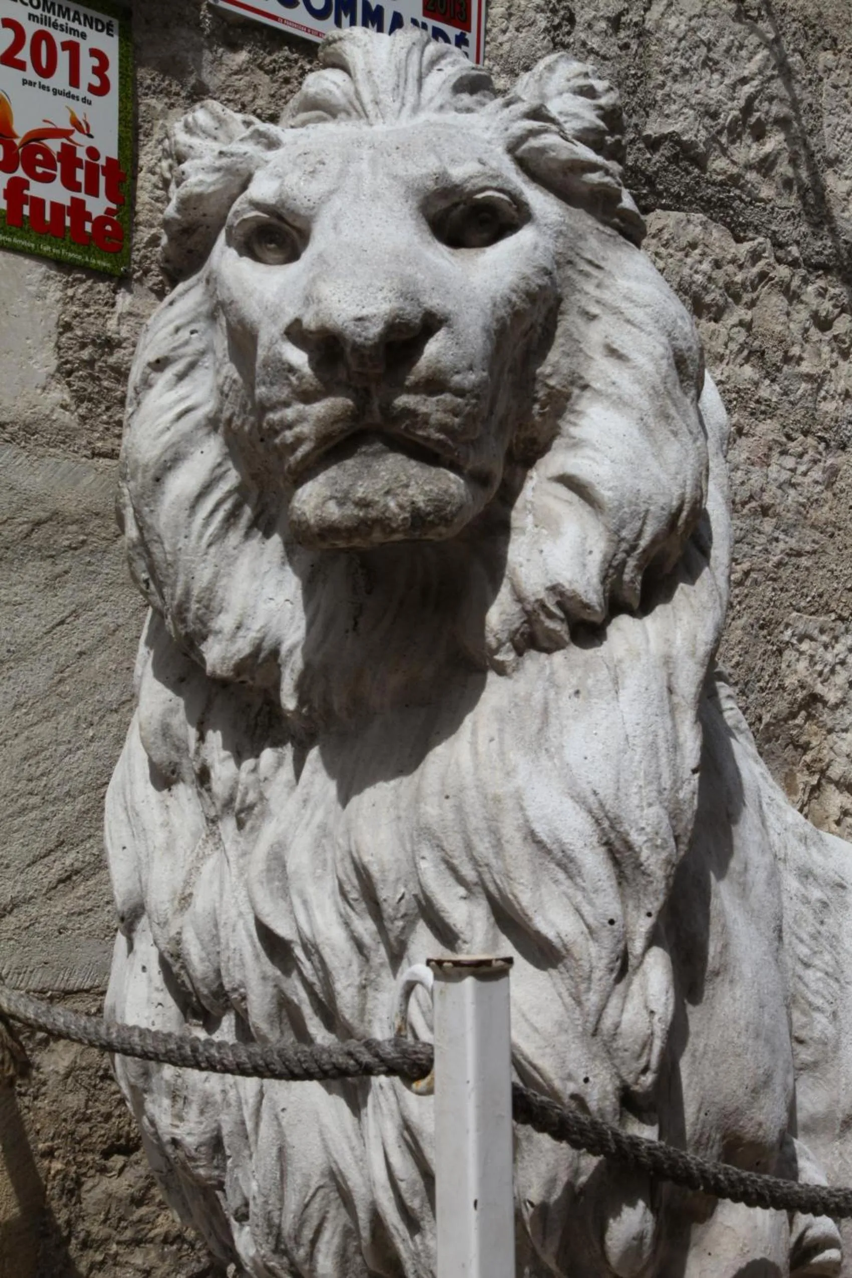 Facade/entrance in Hotel du Lion d'Or