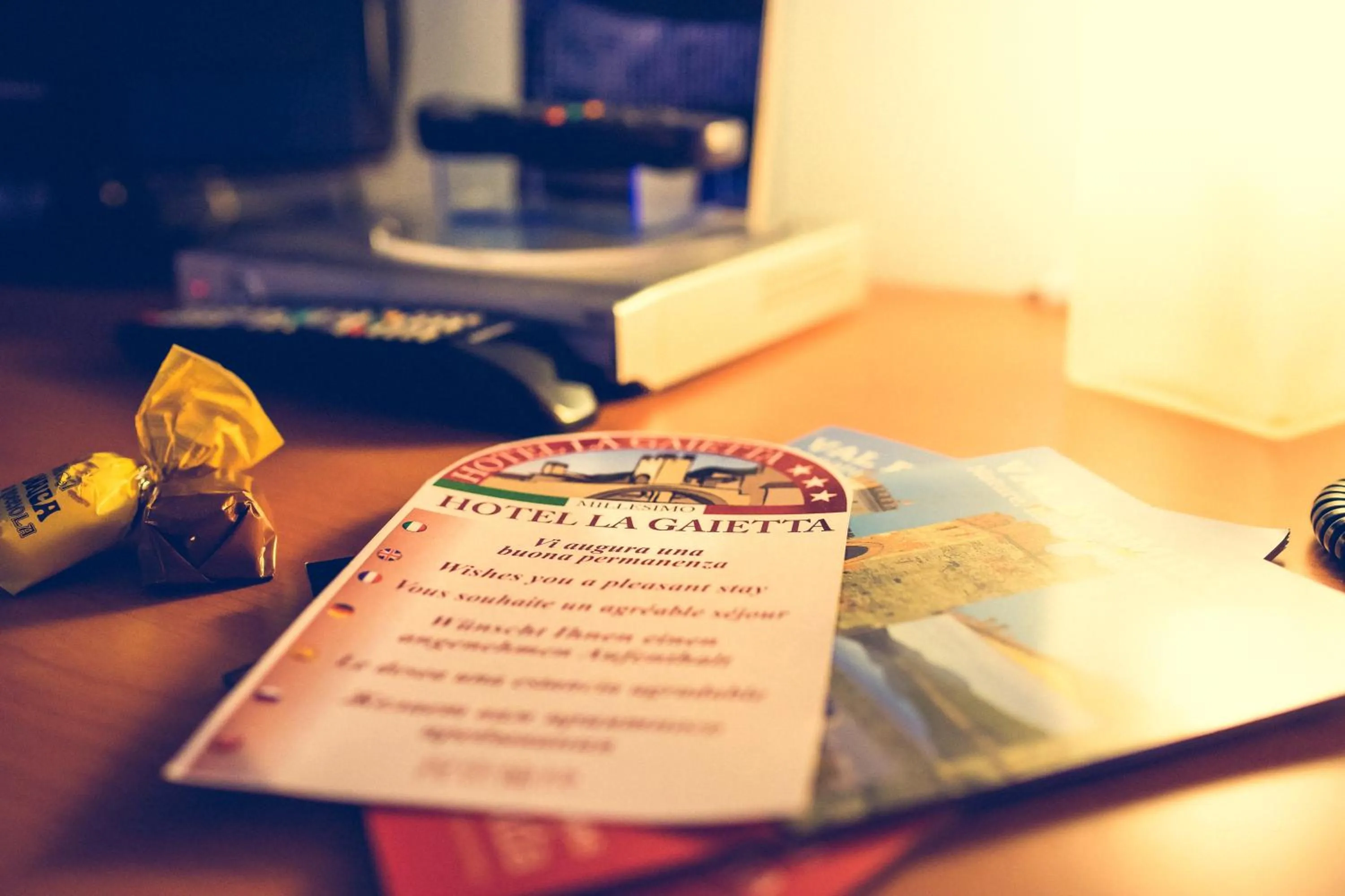 Other in Hotel La Gaietta