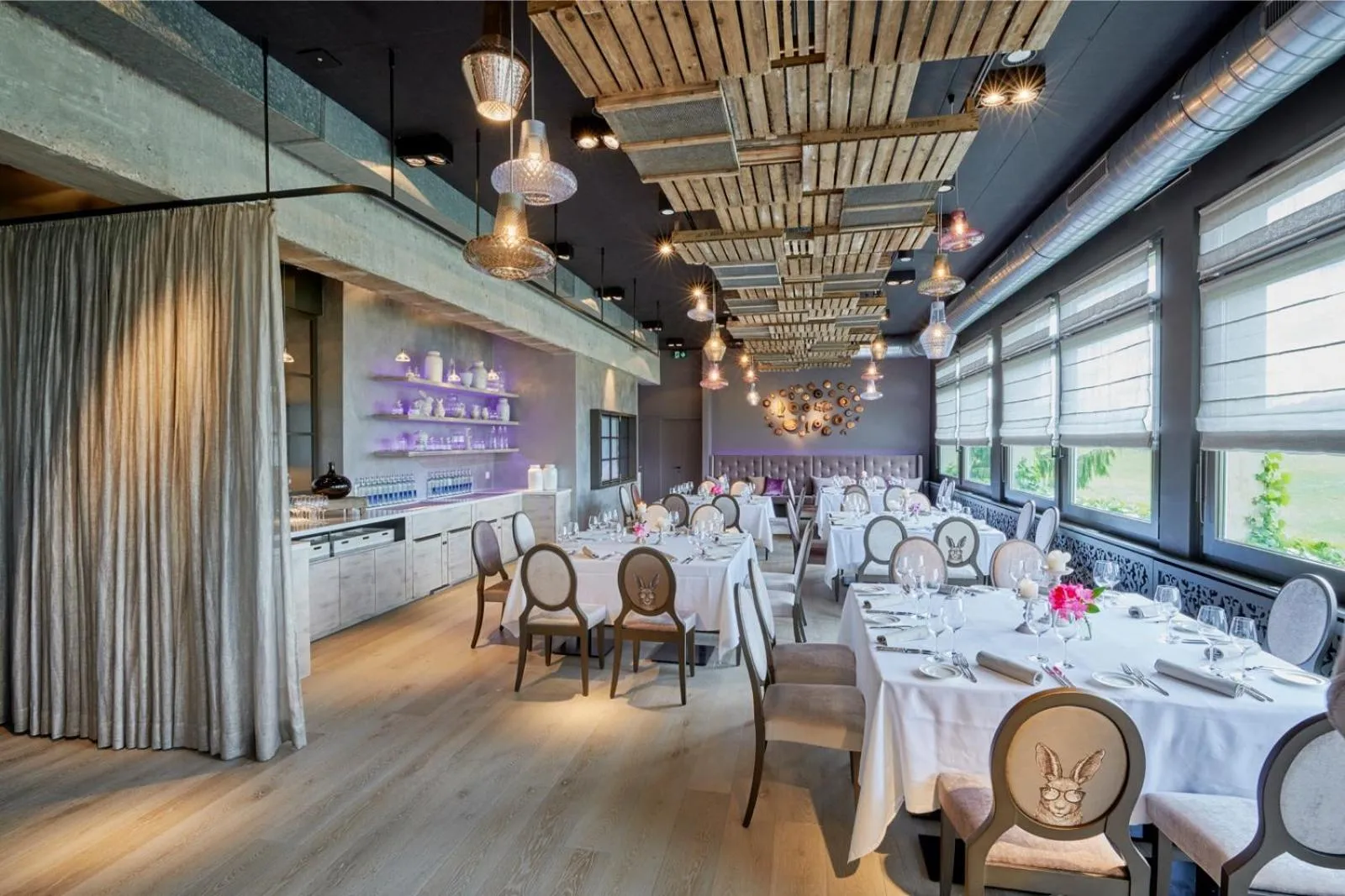 Restaurant/places to eat in Hotel Bad Ramsach