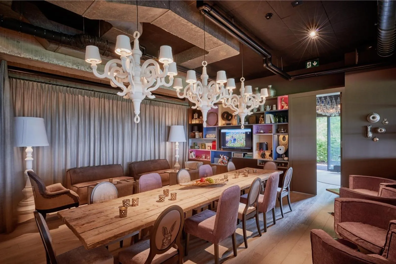 Business facilities in Hotel Bad Ramsach