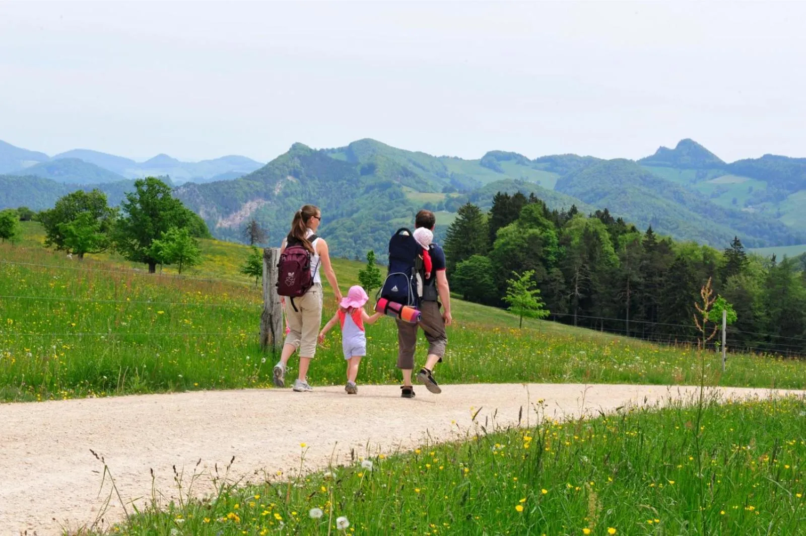 People in Hotel Bad Ramsach