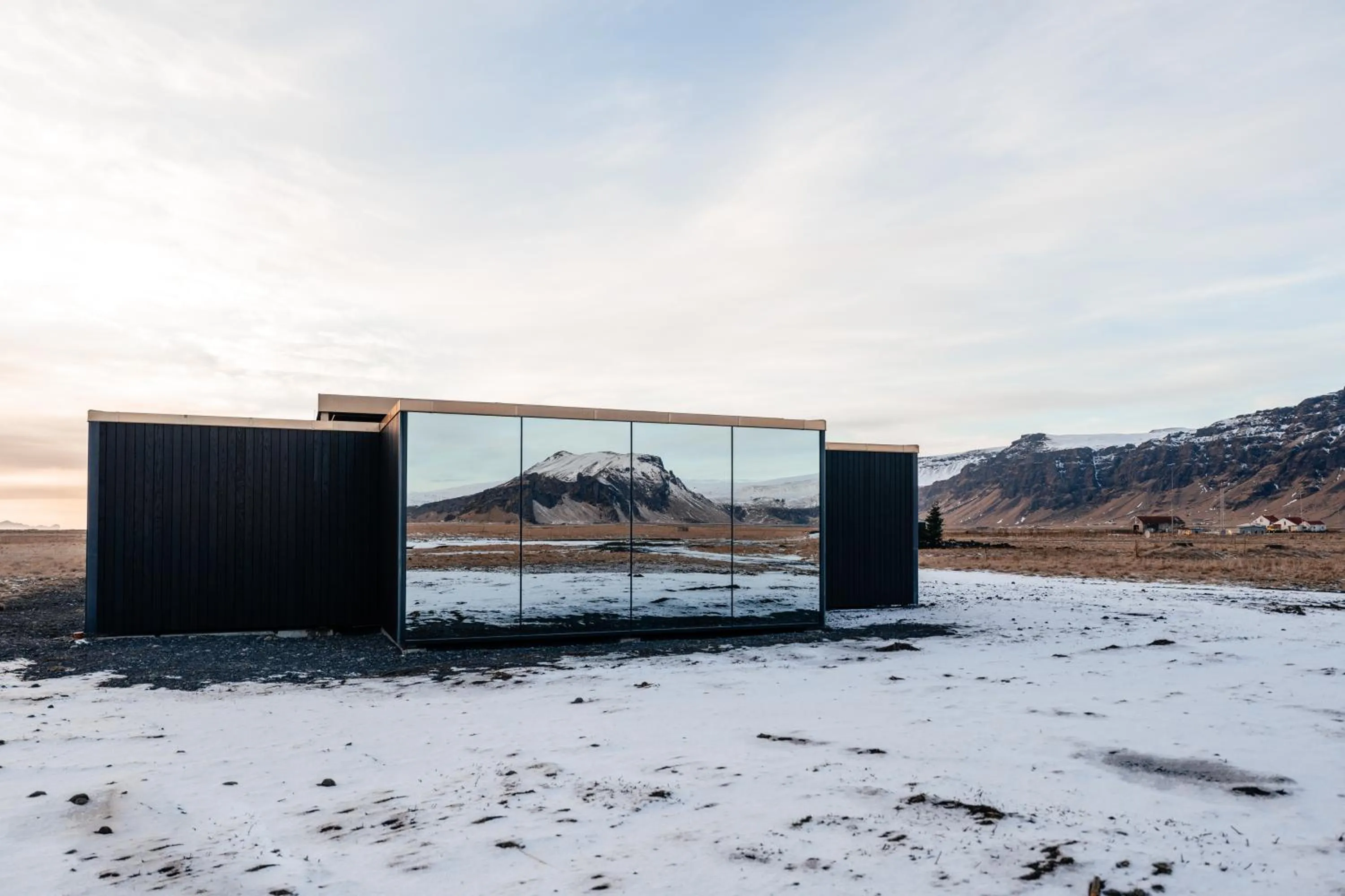 Property building in Umi Hotel