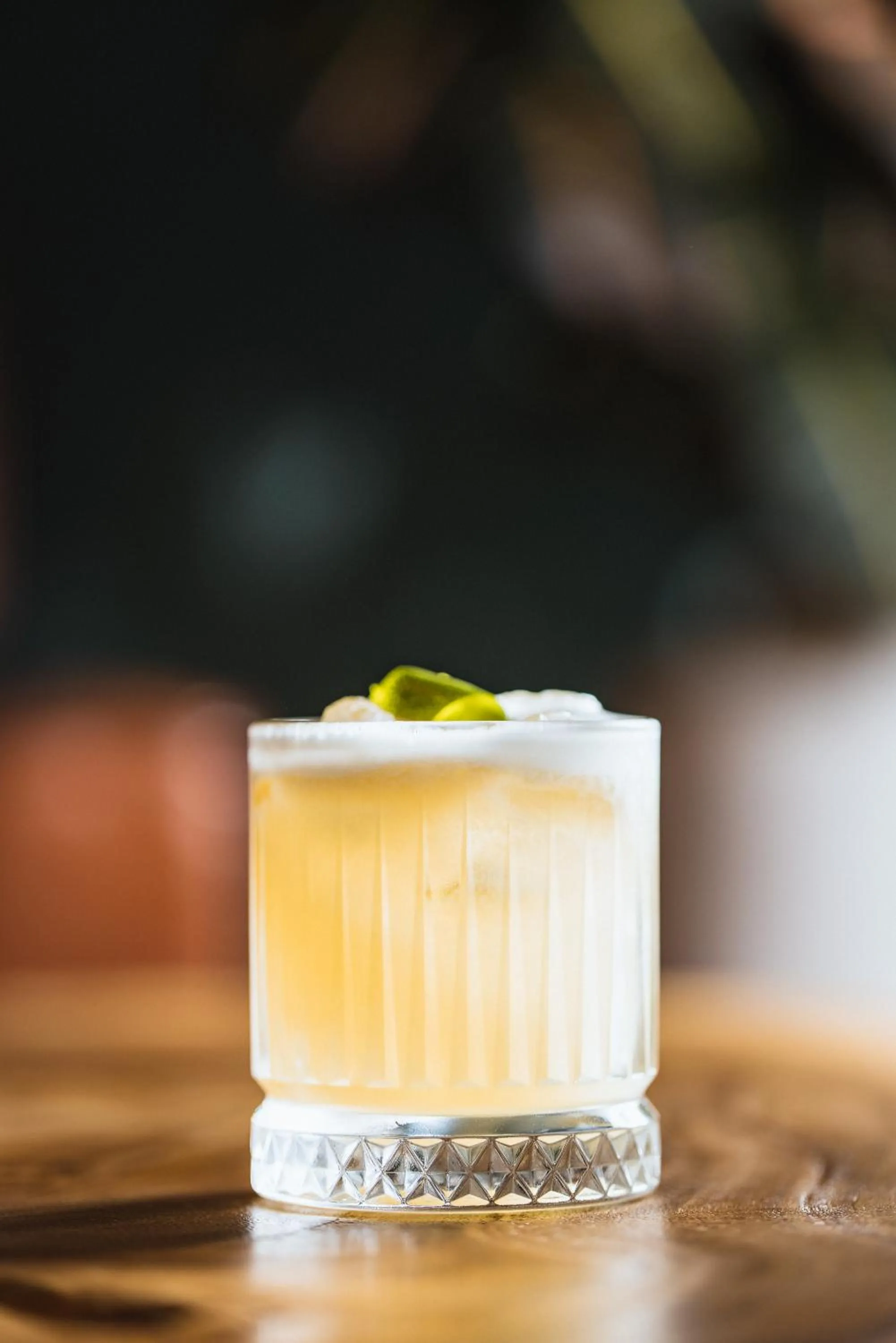 Alcoholic drinks in Umi Hotel