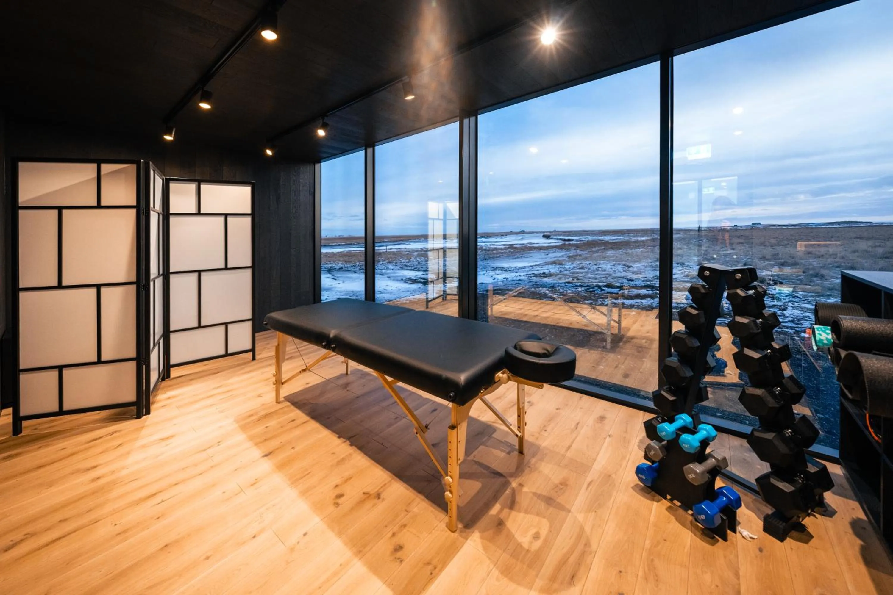 Massage in Umi Hotel