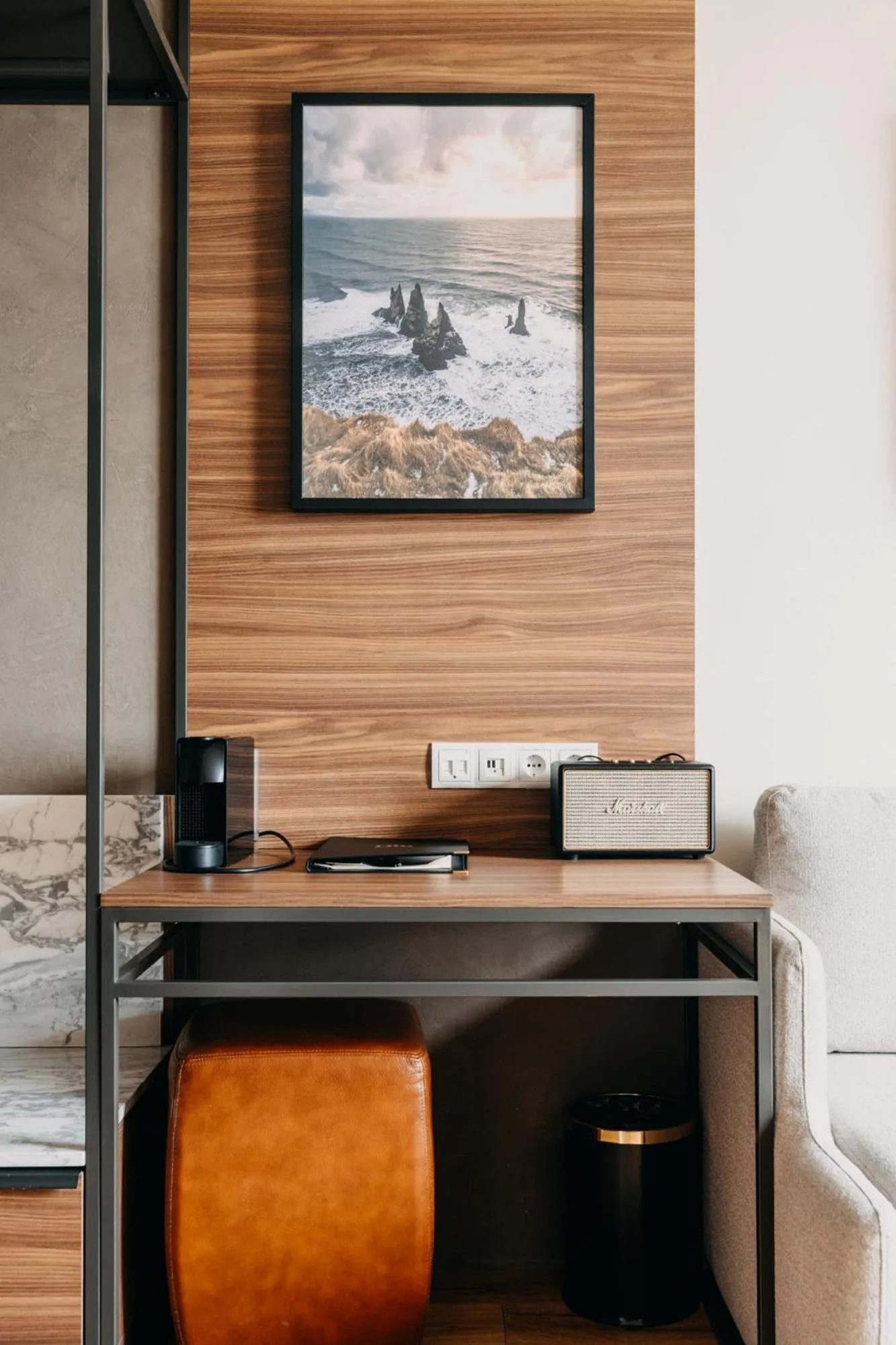 furniture in Umi Hotel