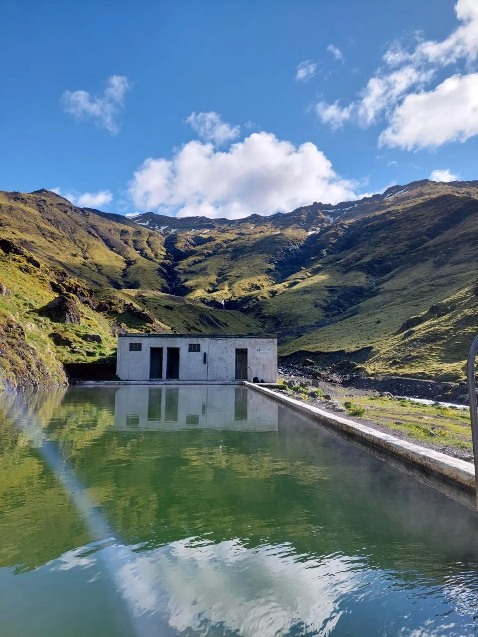 Nearby landmark in Umi Hotel