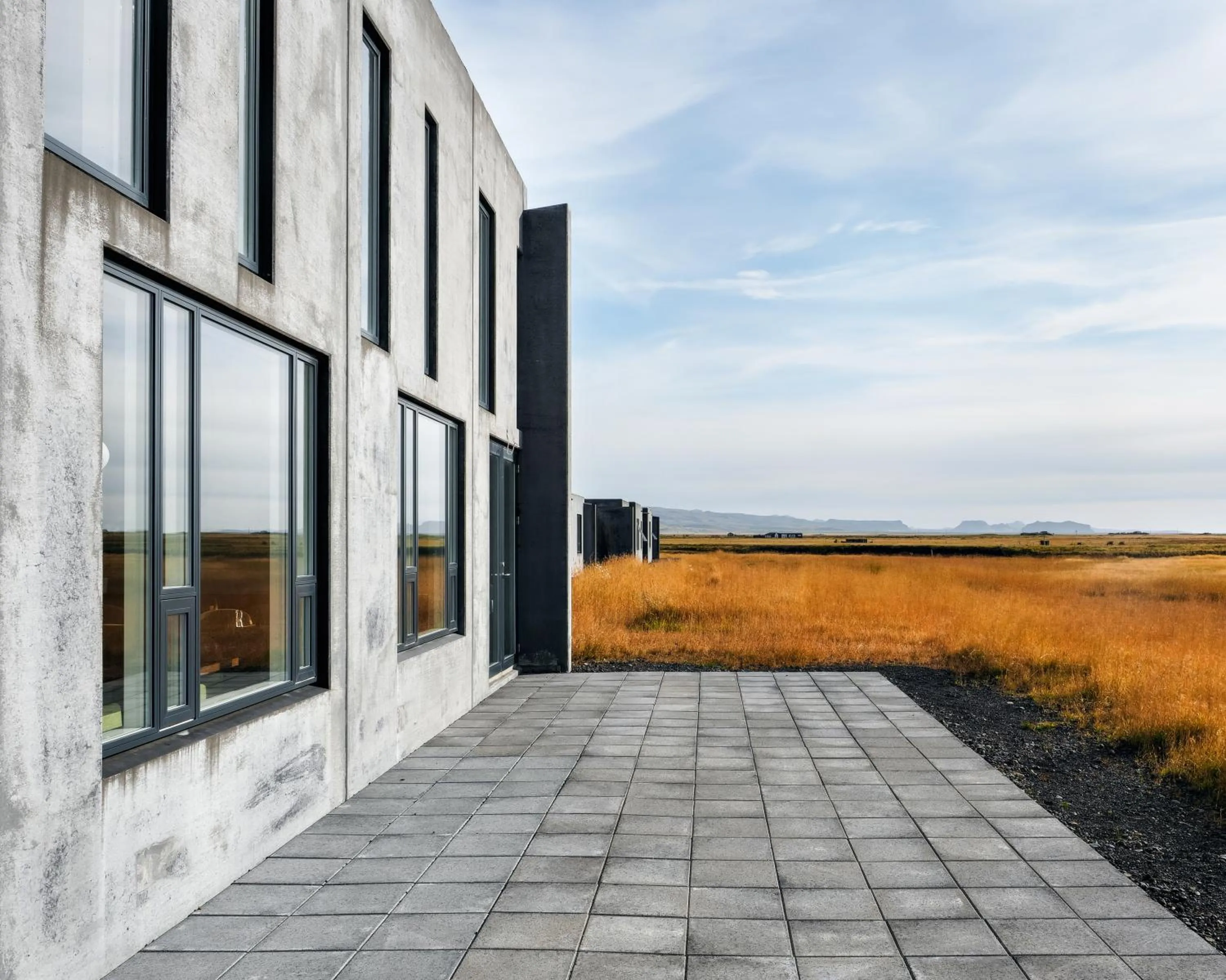 Property building in Umi Hotel