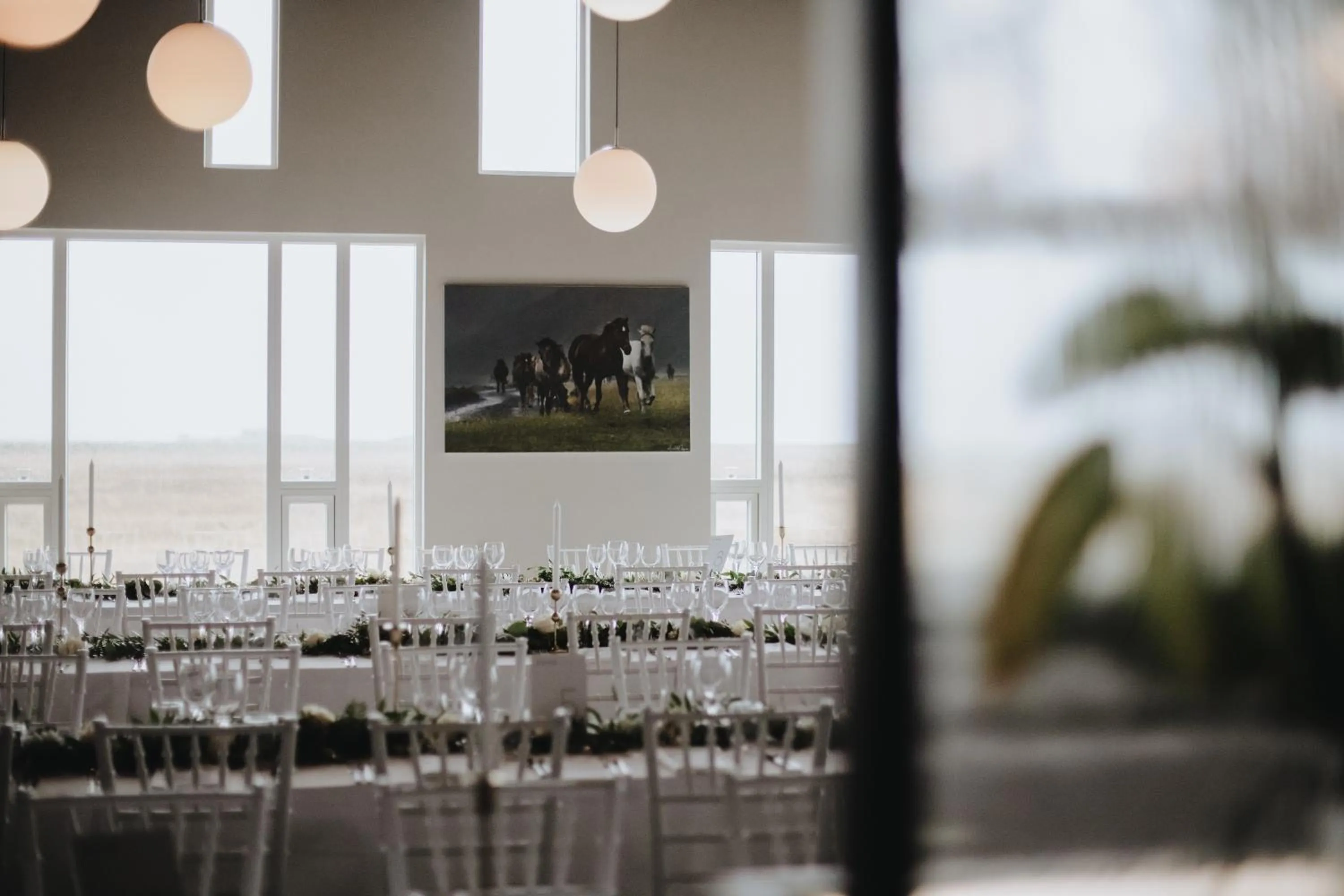 Decorative detail in Umi Hotel