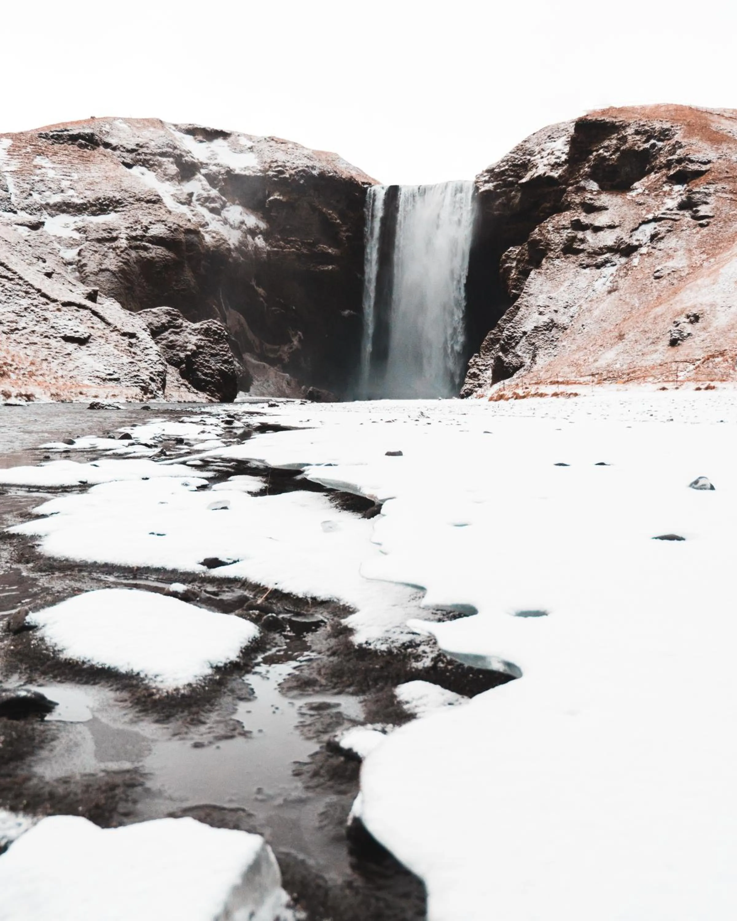 Natural landscape in Umi Hotel