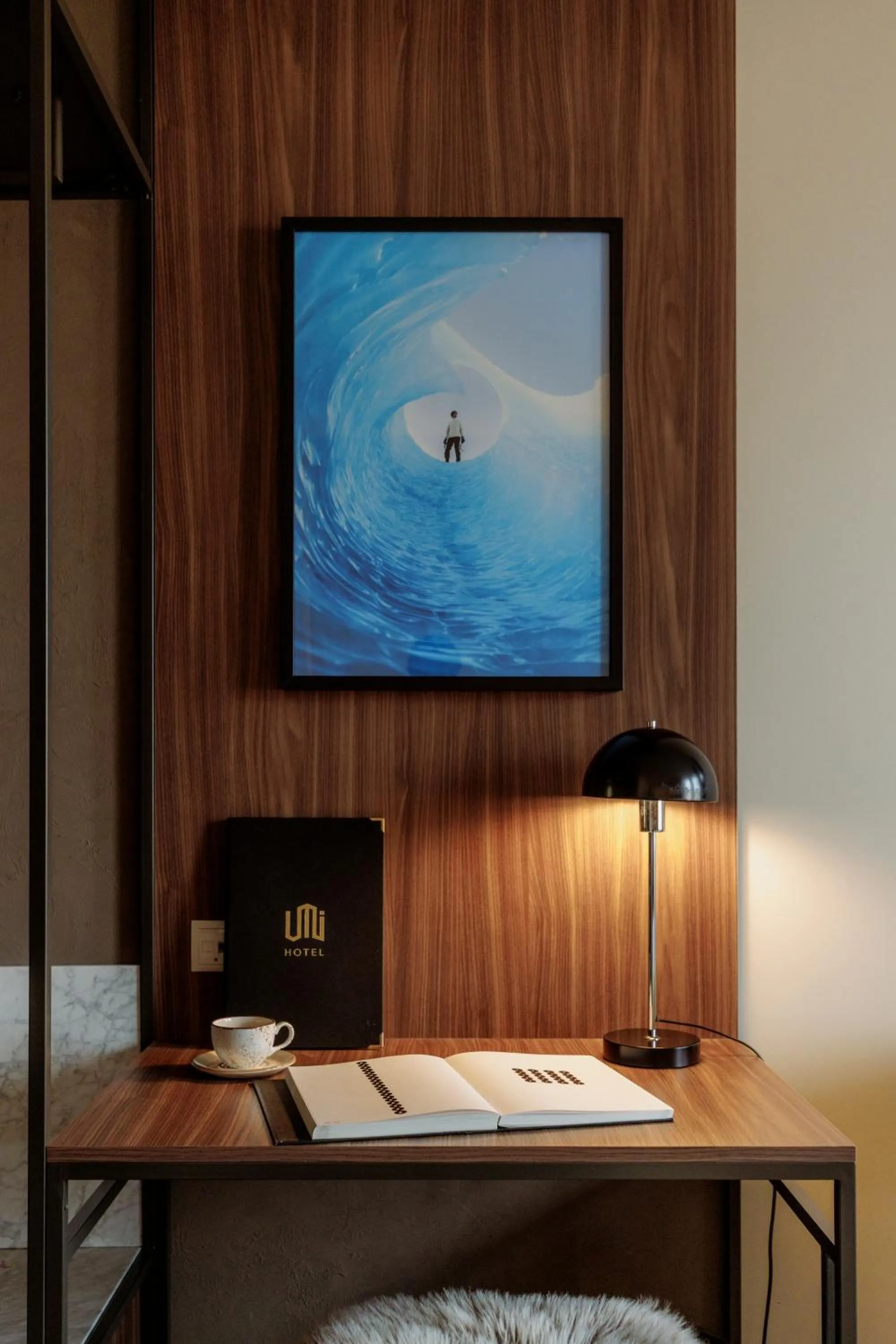 furniture in Umi Hotel