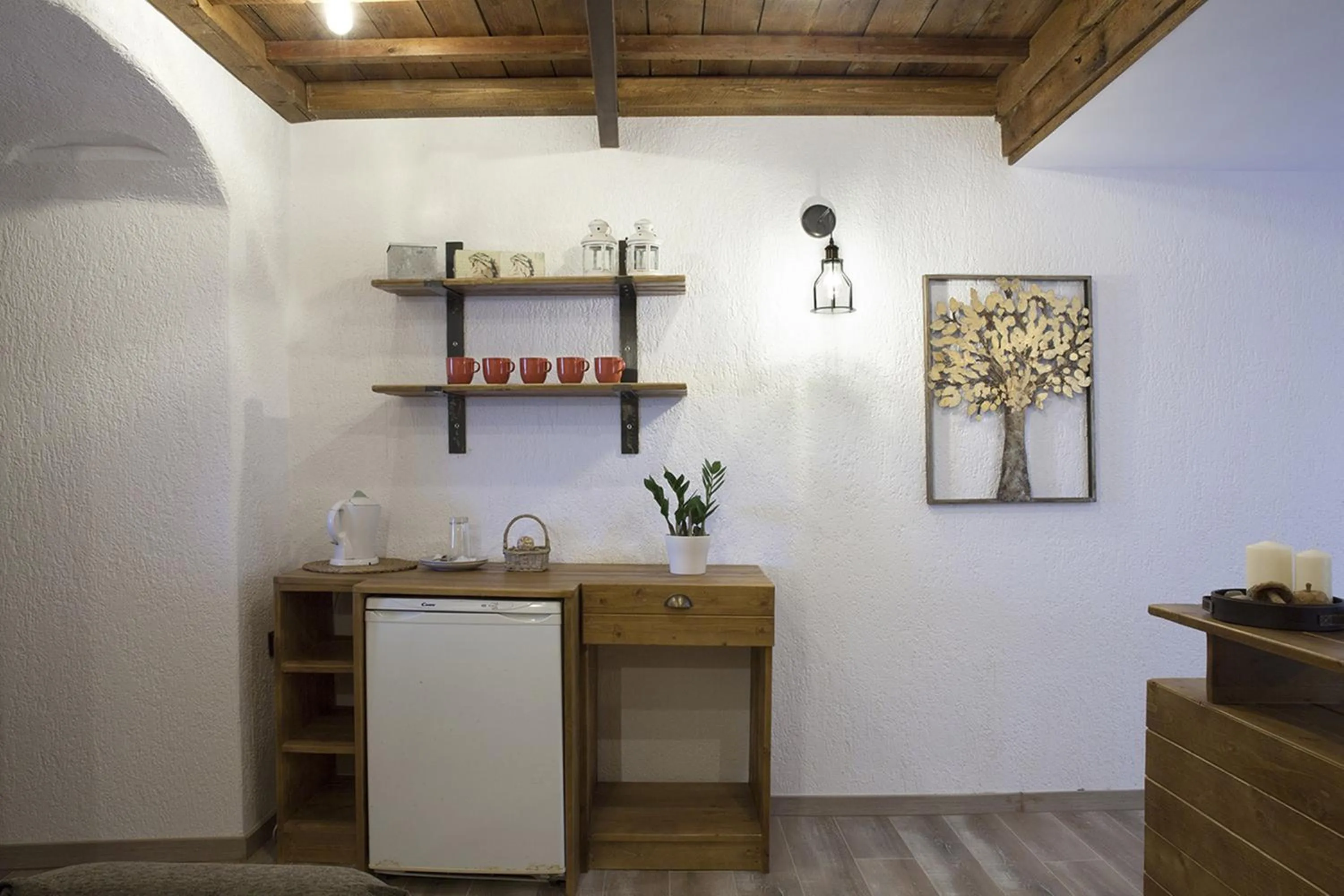 Kitchen or kitchenette in Voulamandis House