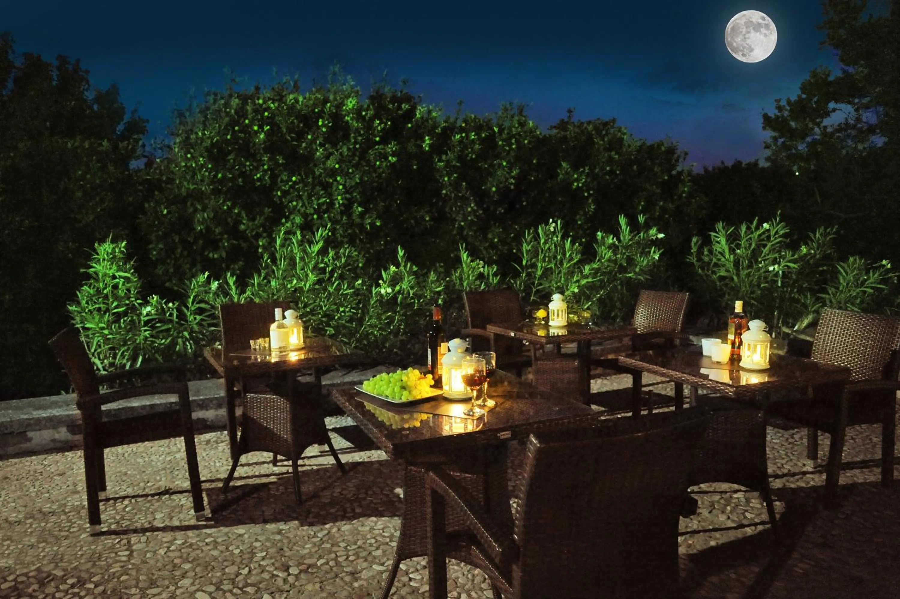 Balcony/Terrace in Voulamandis House